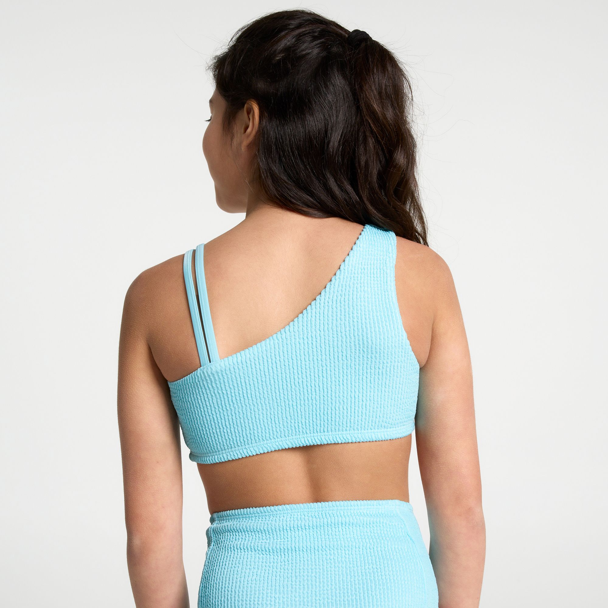 DSG Girls' One Shoulder Swim Top product image