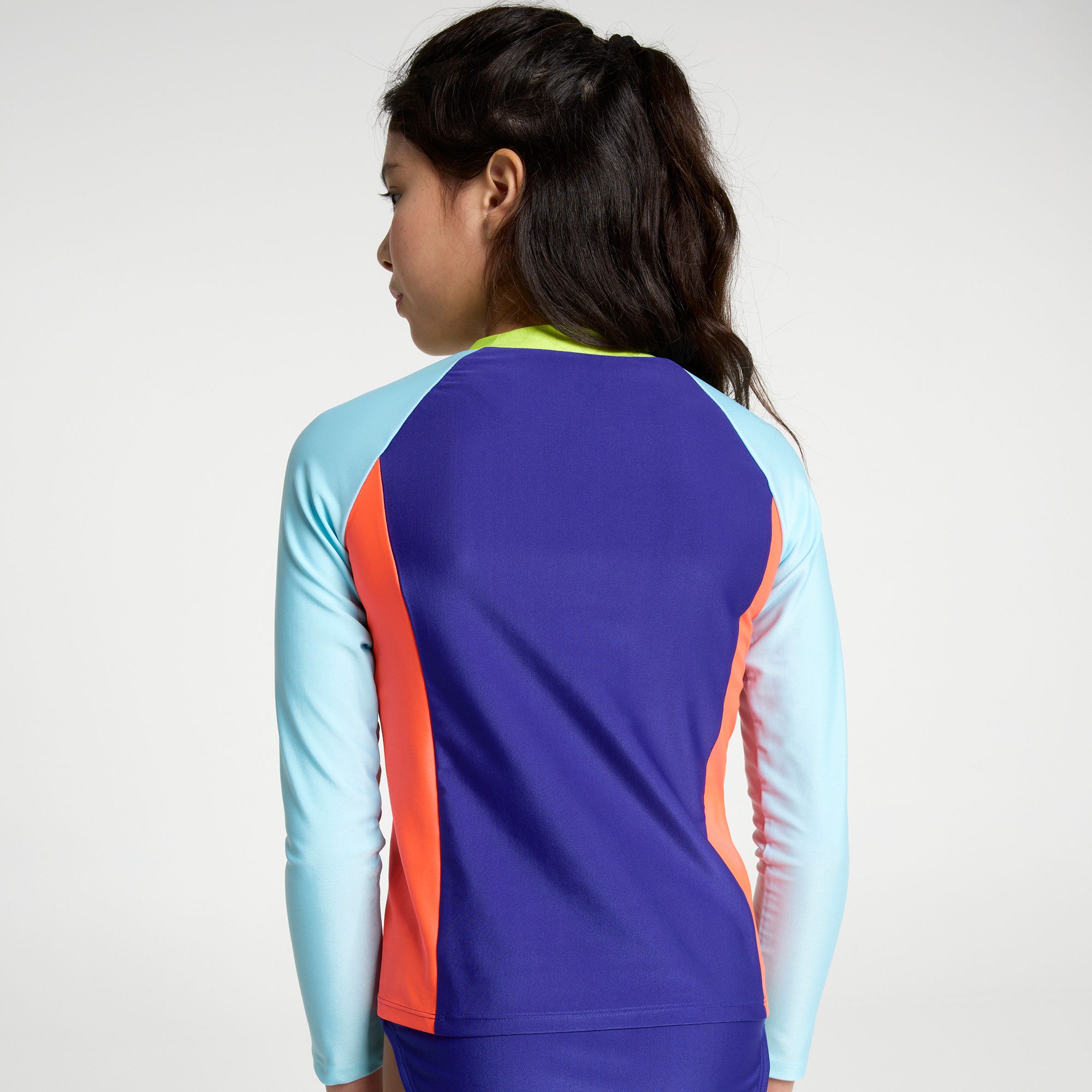 DSG Girls' Long Sleeve Rashguard product image