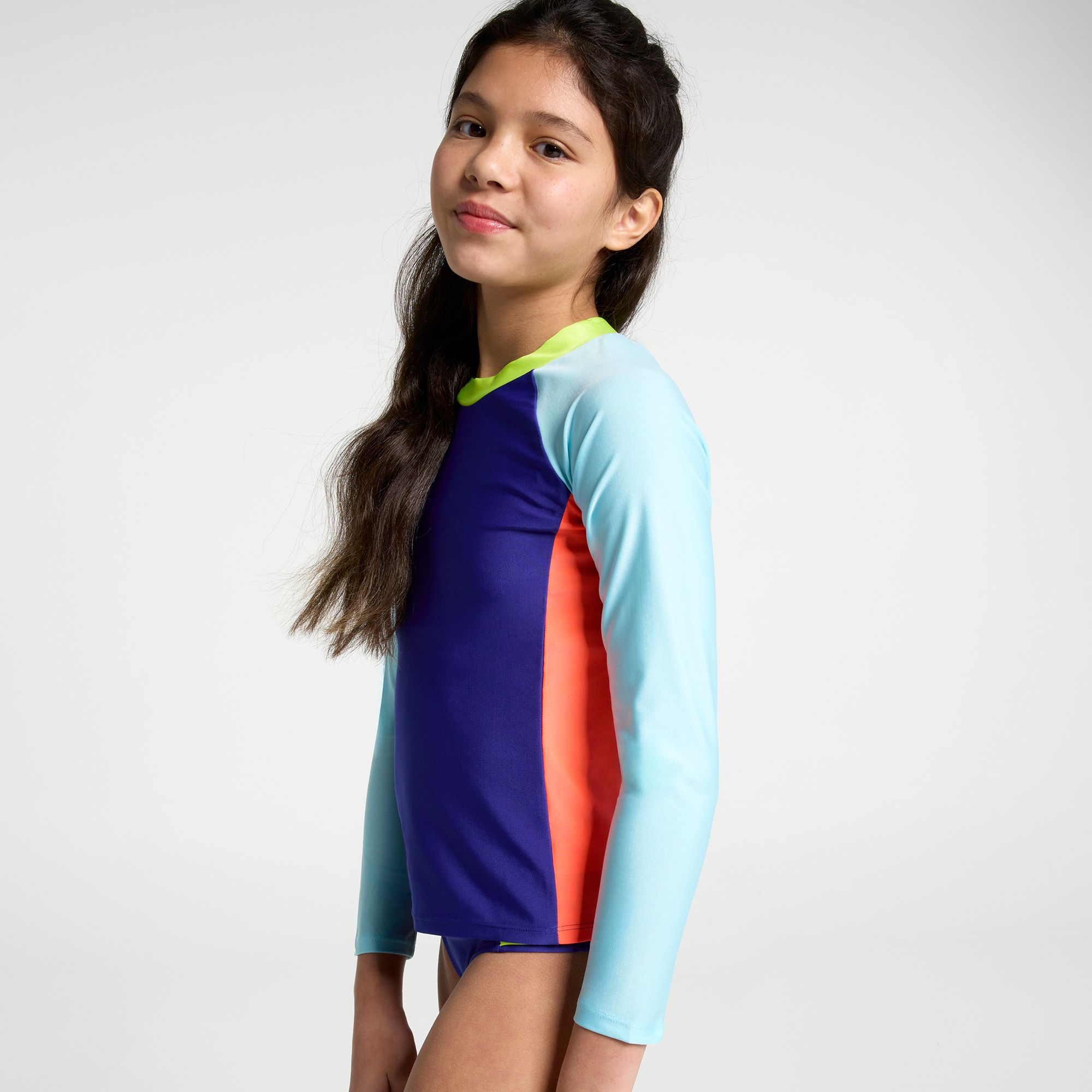 DSG Girls' Long Sleeve Rashguard product image