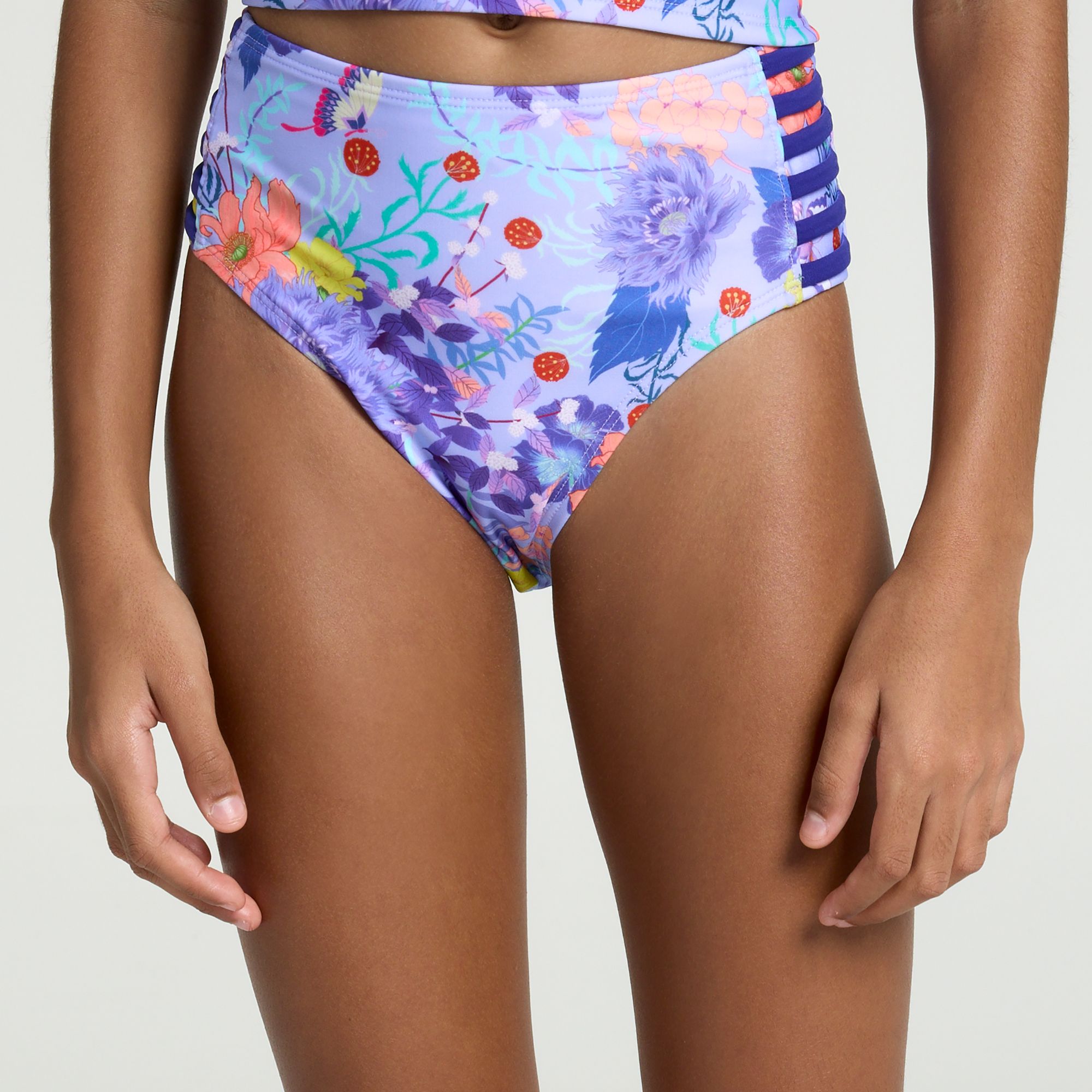 DSG Girls' Swim Mid Rise Bottom product image