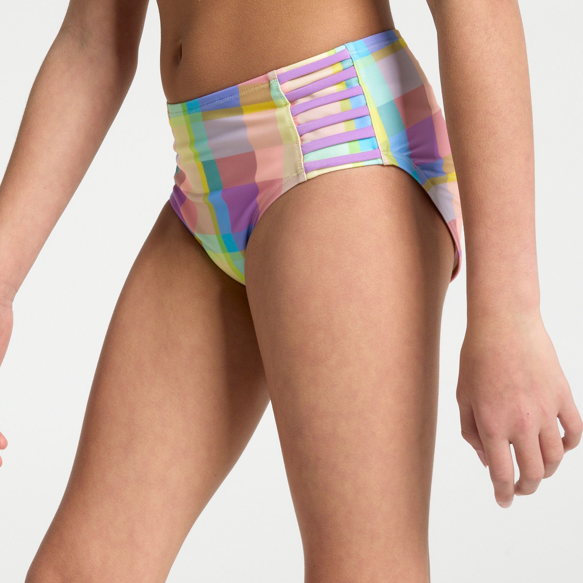 DSG Girls' Swim Mid Rise Bottom product image