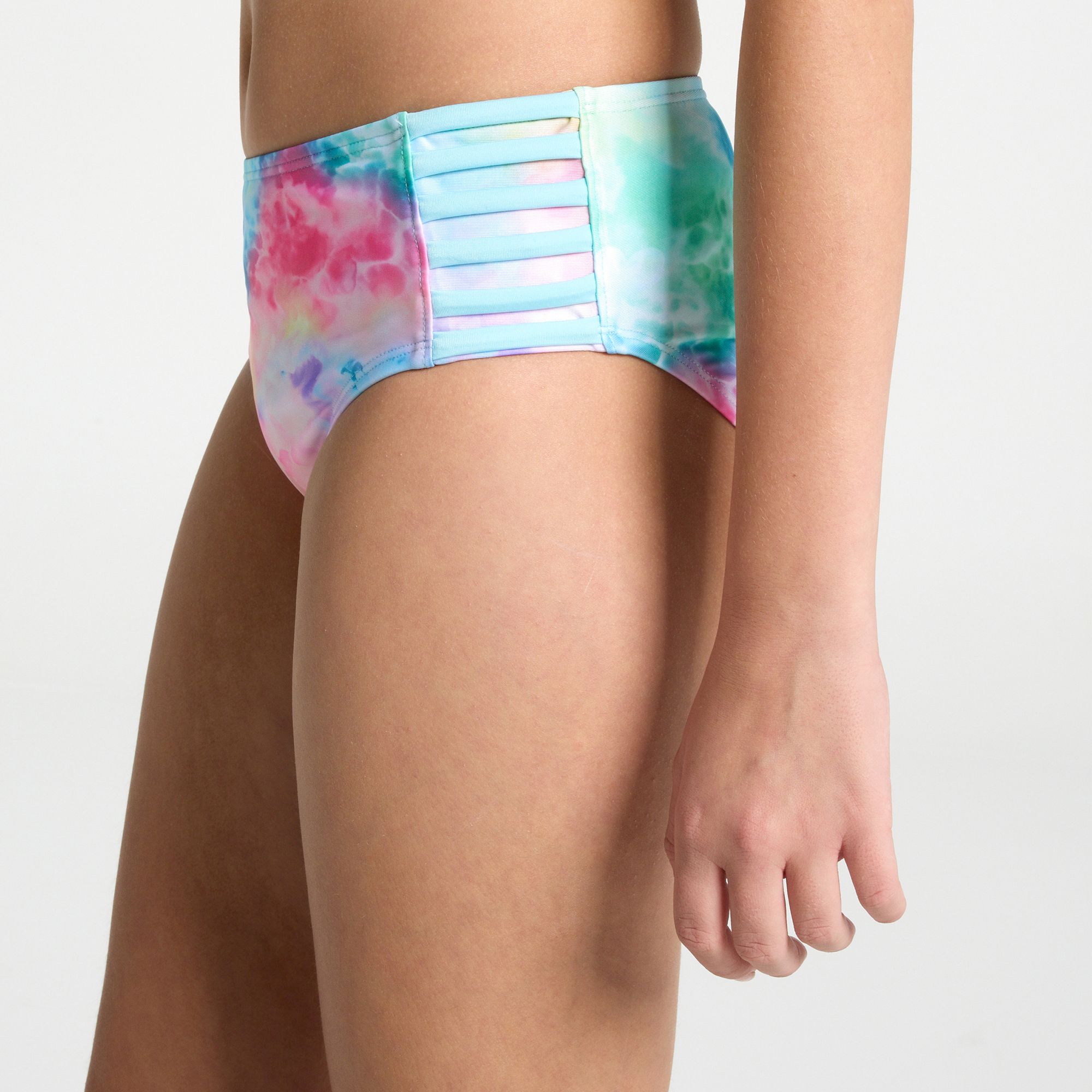 DSG Girls' Swim Mid Rise Bottom product image