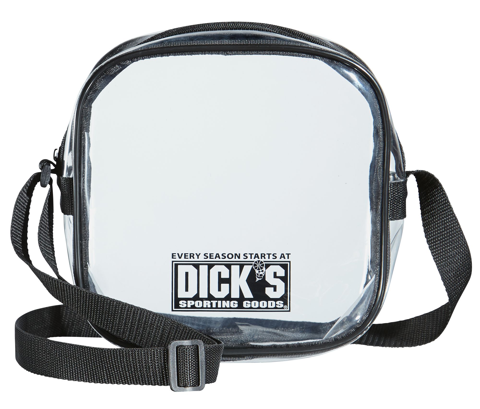 DICK'S Sporting Goods Clear Stadium Crossbody Bag product image