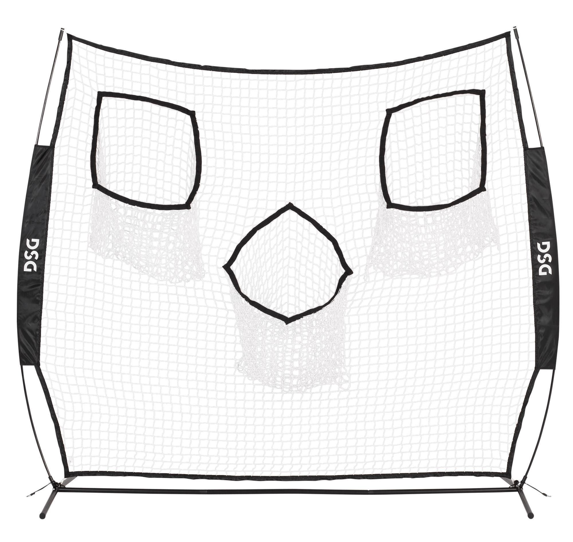 DSG 7' Football Quarterback Target Net product image