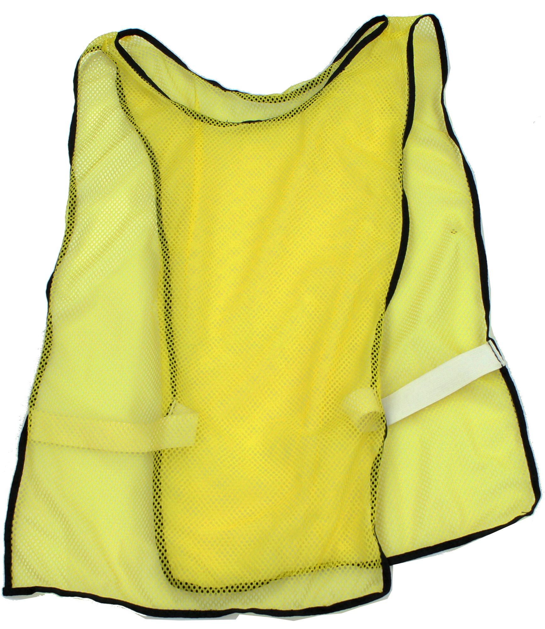 DSG Yellow Pinnies  - 6 Pack product image