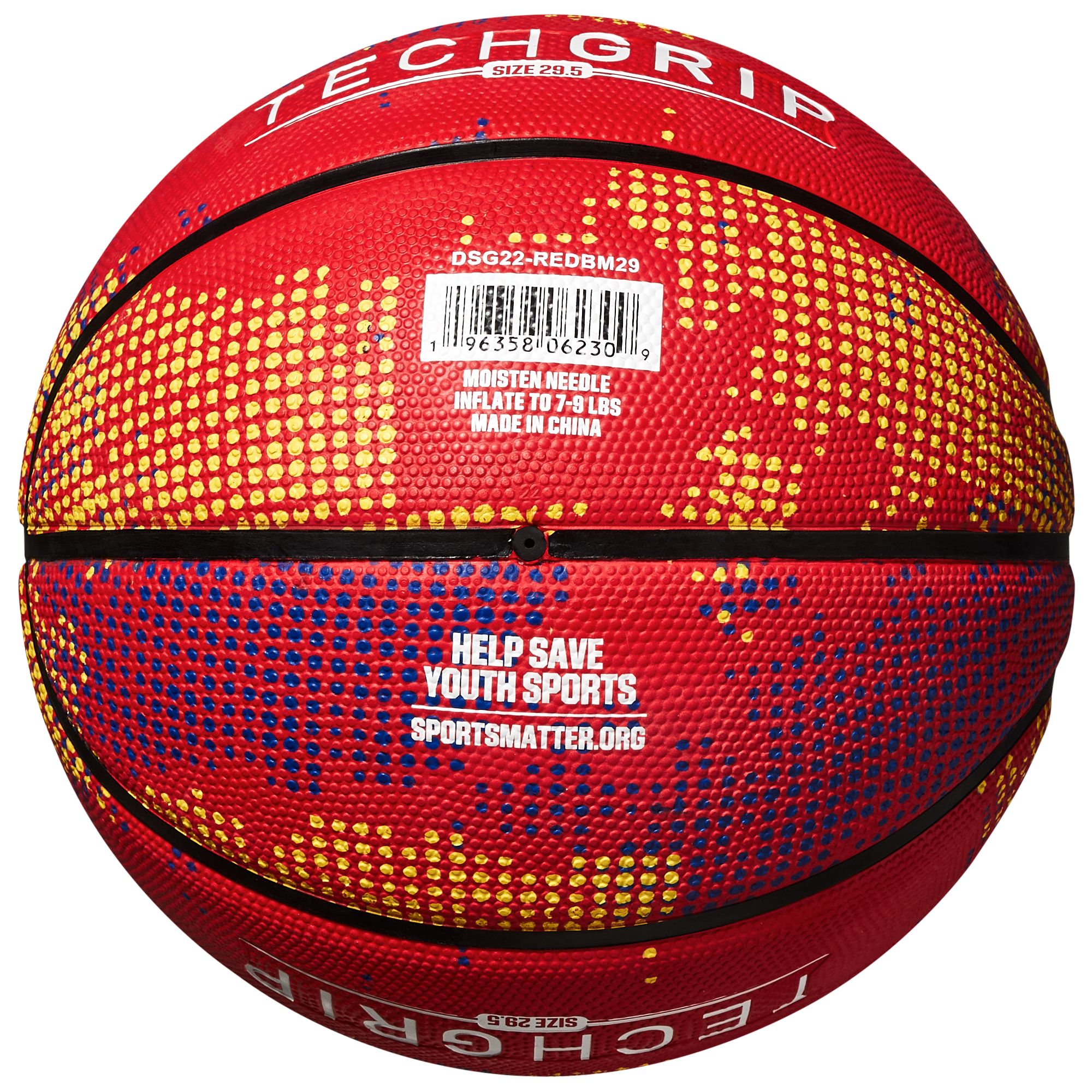 DSG Techgrip Official Basketball product image