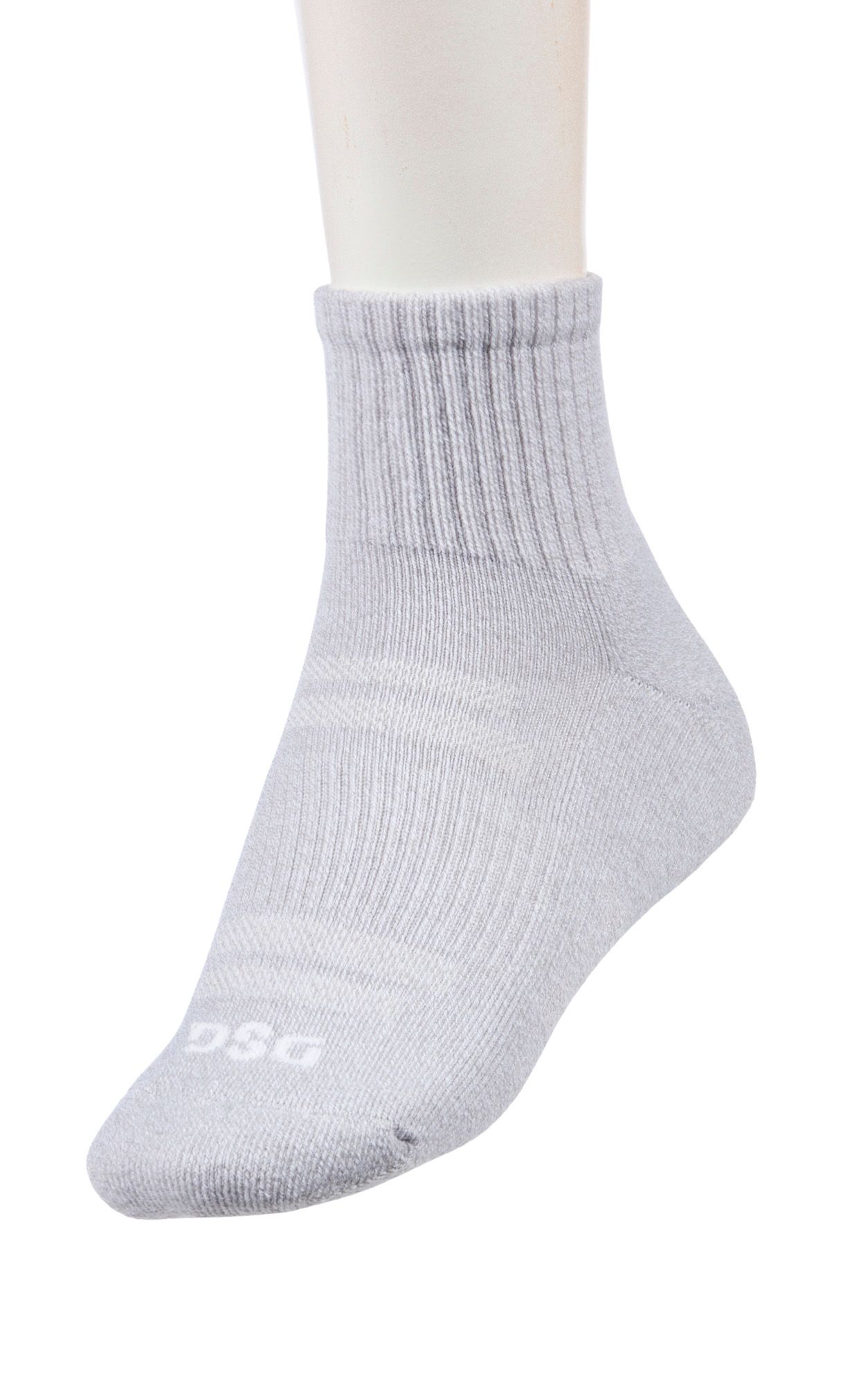 DSG Youth Quarter Crew Lifestyle Socks - 3 Pack product image