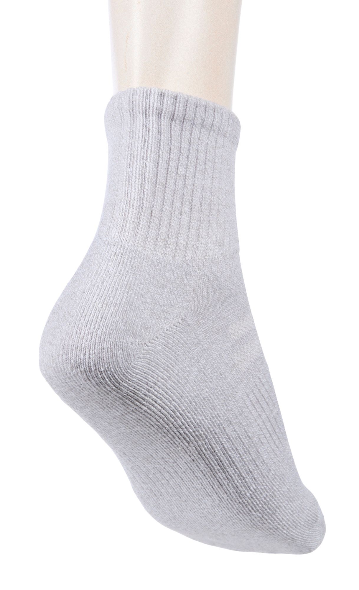 DSG Youth Quarter Crew Lifestyle Socks - 3 Pack product image