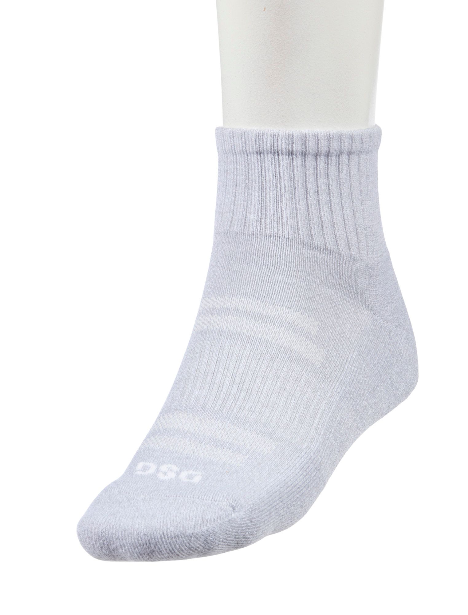 DSG Women's Quarter Crew Lifestyle Socks - 3 Pack product image