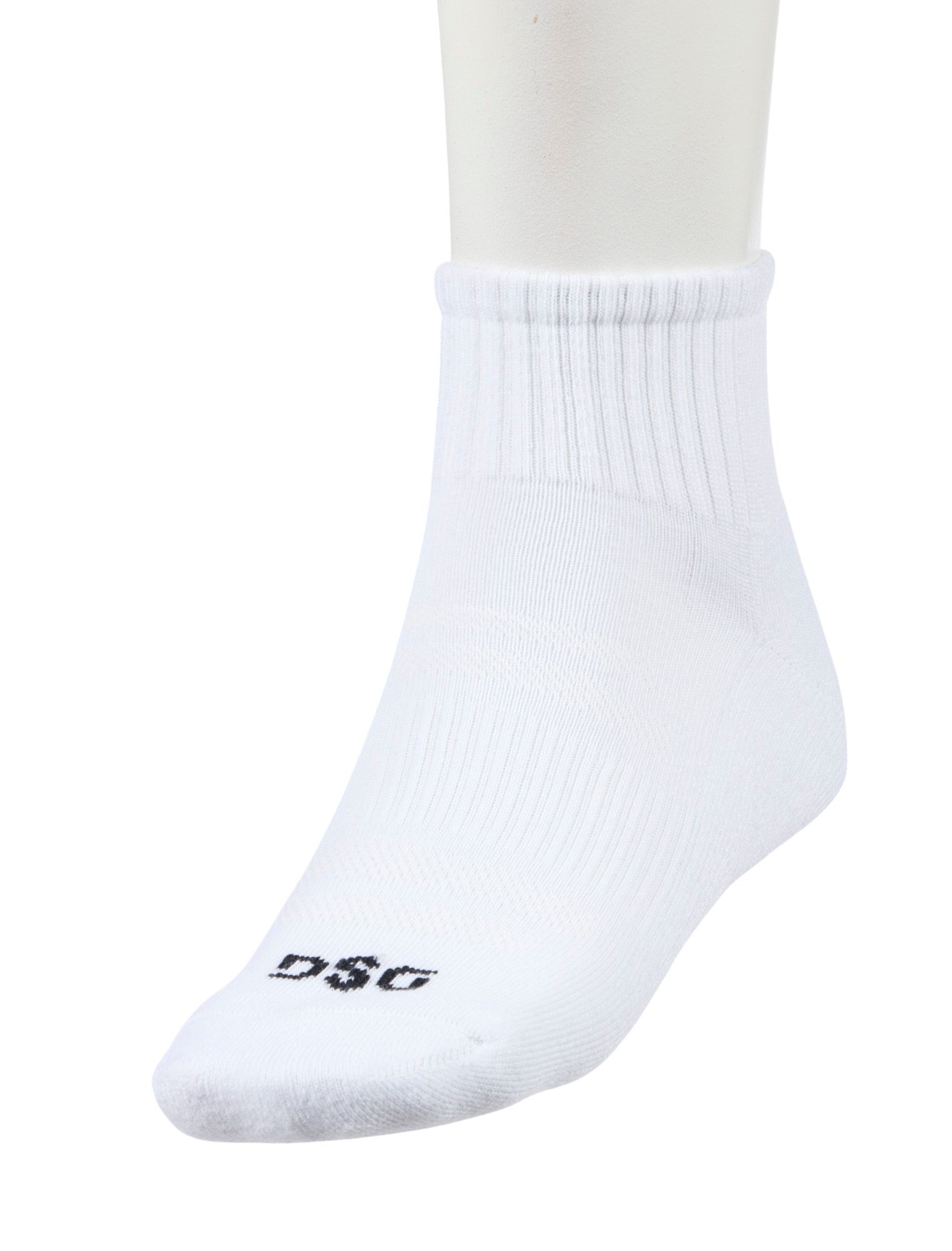 DSG Women's Quarter Crew Lifestyle Socks - 3 Pack product image
