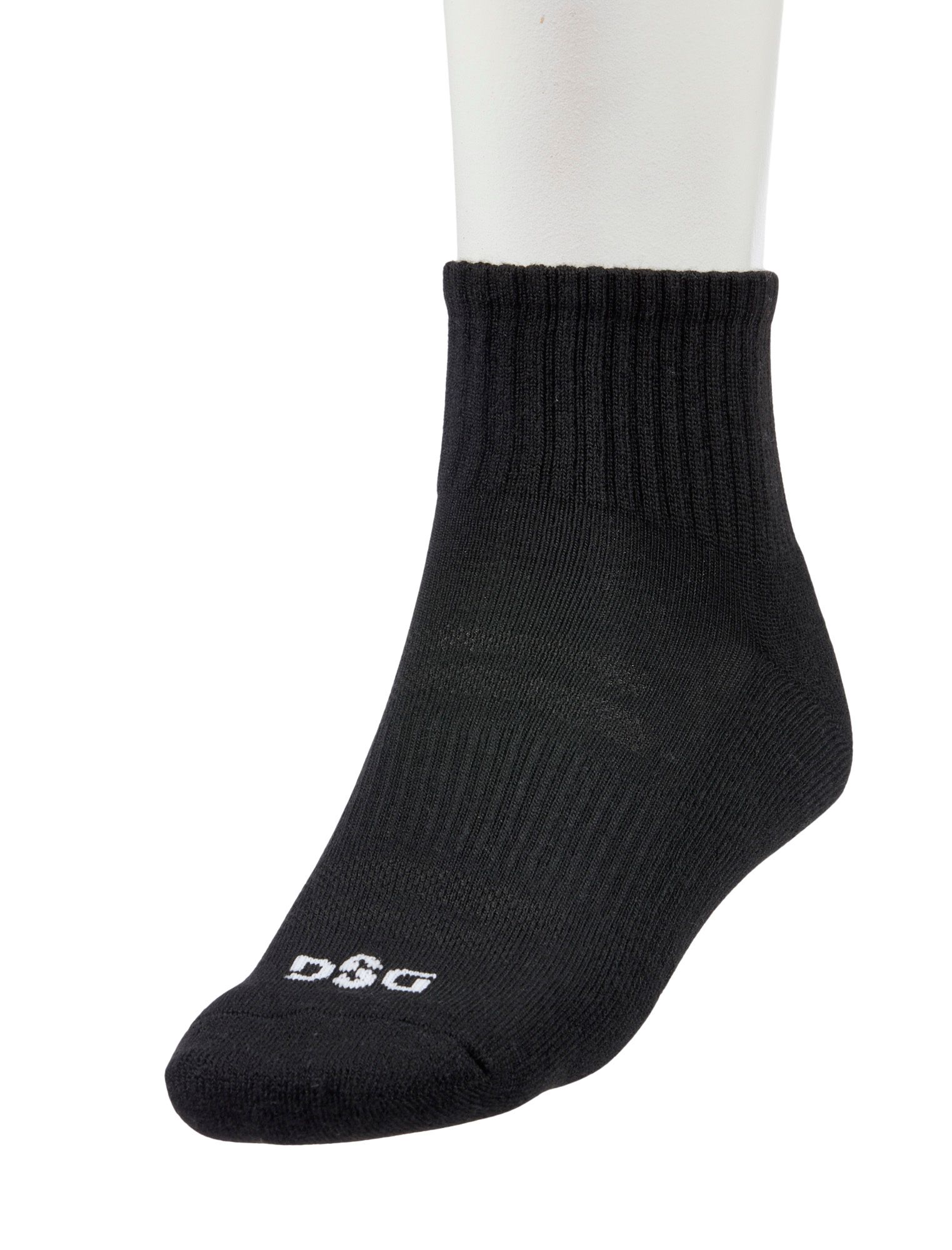DSG Women's Quarter Crew Lifestyle Socks - 3 Pack product image