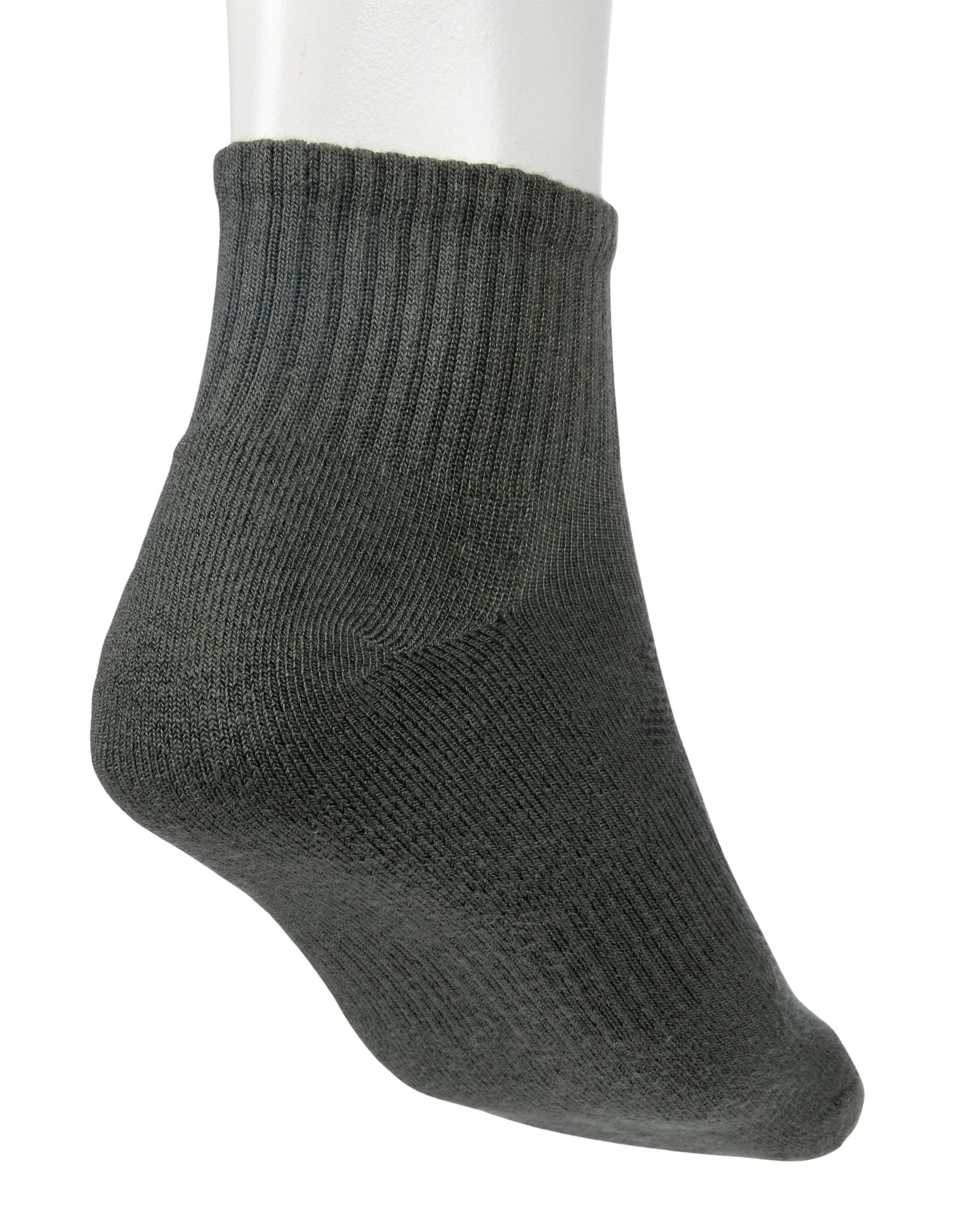 DSG Women's Quarter Crew Lifestyle Socks - 3 Pack product image