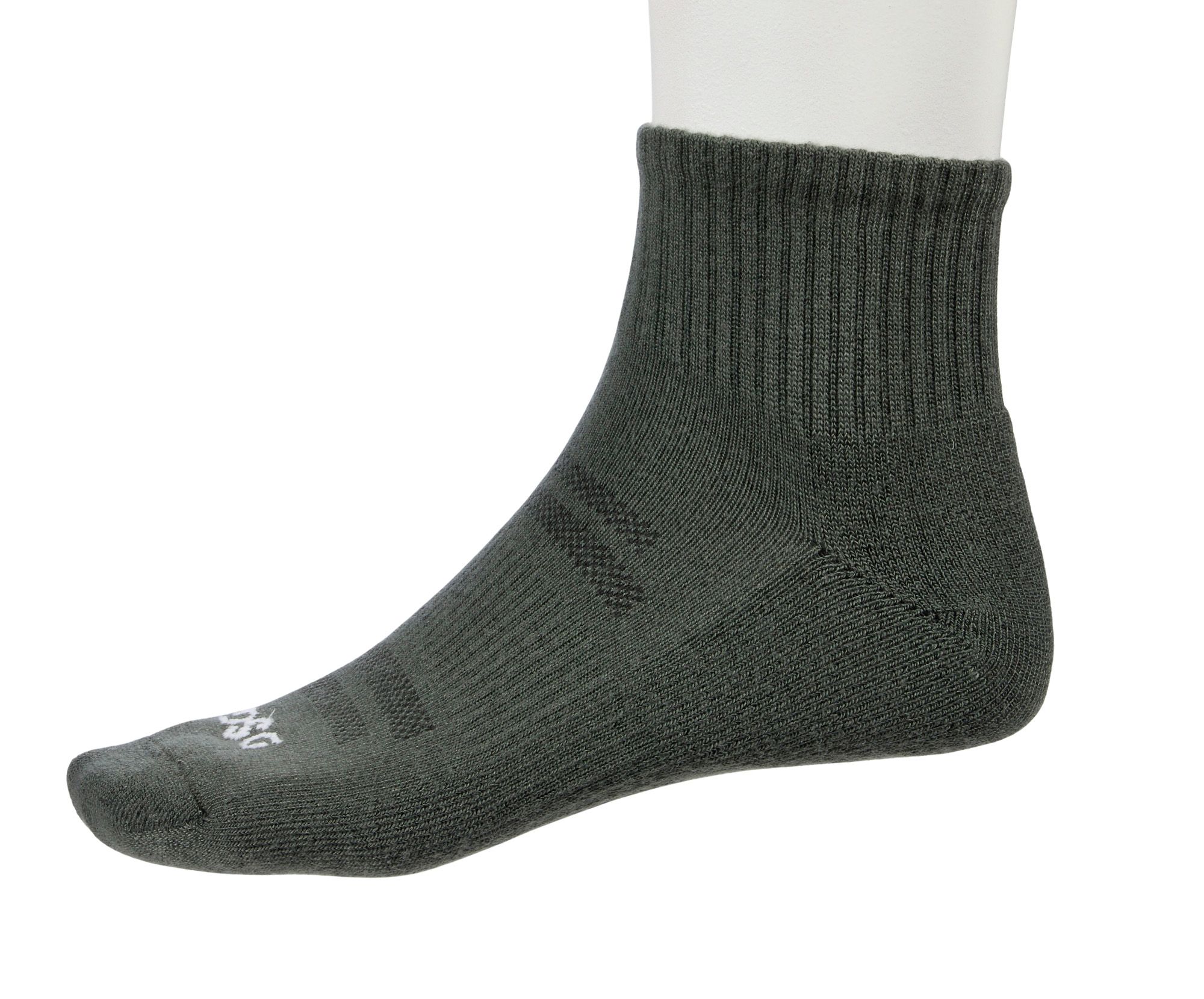 DSG Women's Quarter Crew Lifestyle Socks - 3 Pack product image