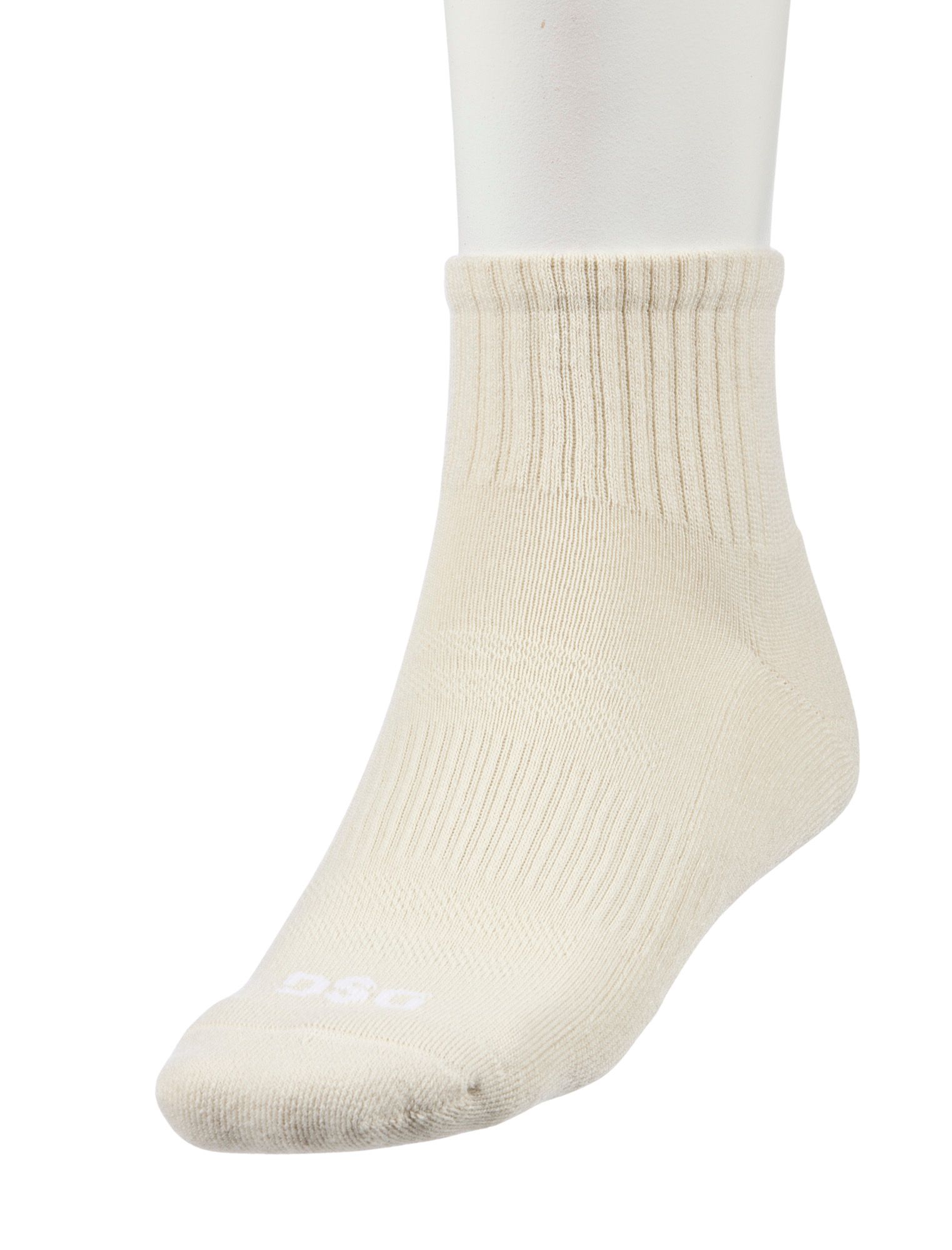 DSG Women's Quarter Crew Lifestyle Socks - 3 Pack product image