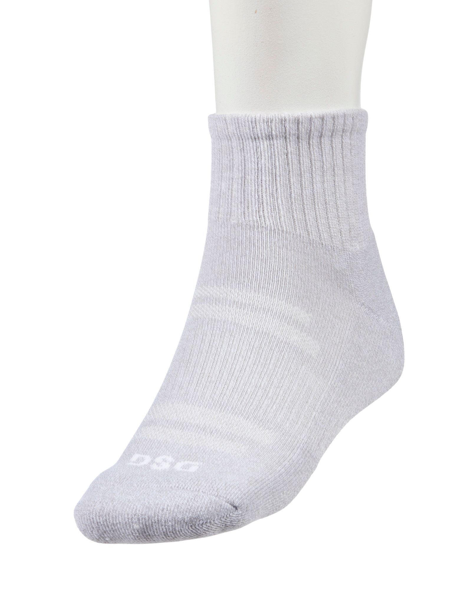 DSG Women's Quarter Crew Lifestyle Socks - 3 Pack product image