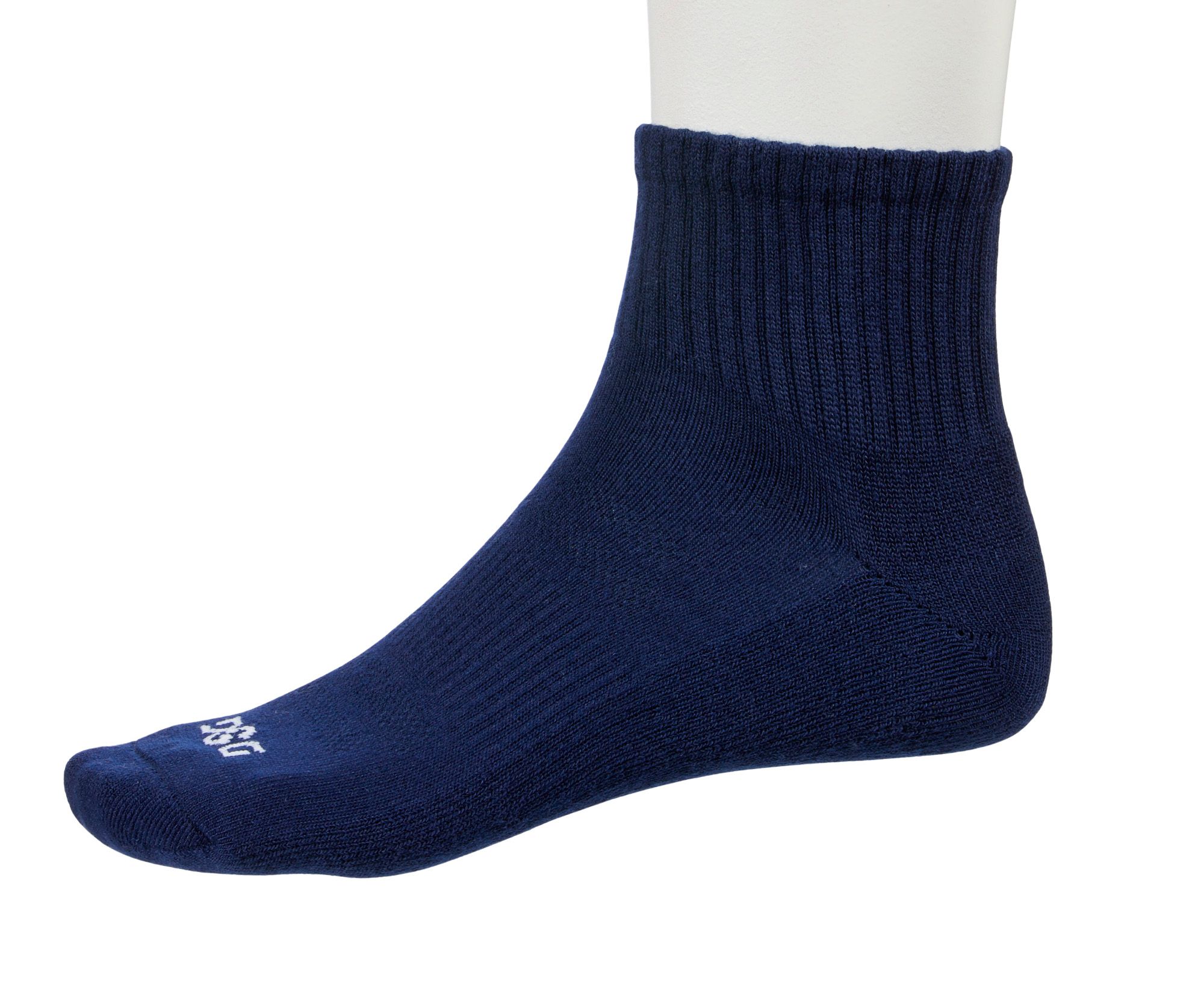 DSG Women's Quarter Crew Lifestyle Socks - 3 Pack product image