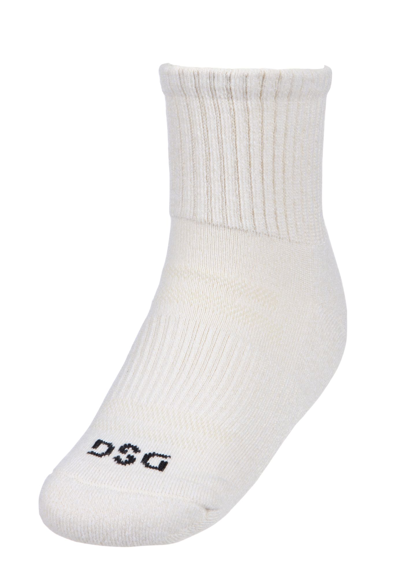 DSG Youth Quarter Crew Marled Socks - 3 Pack product image