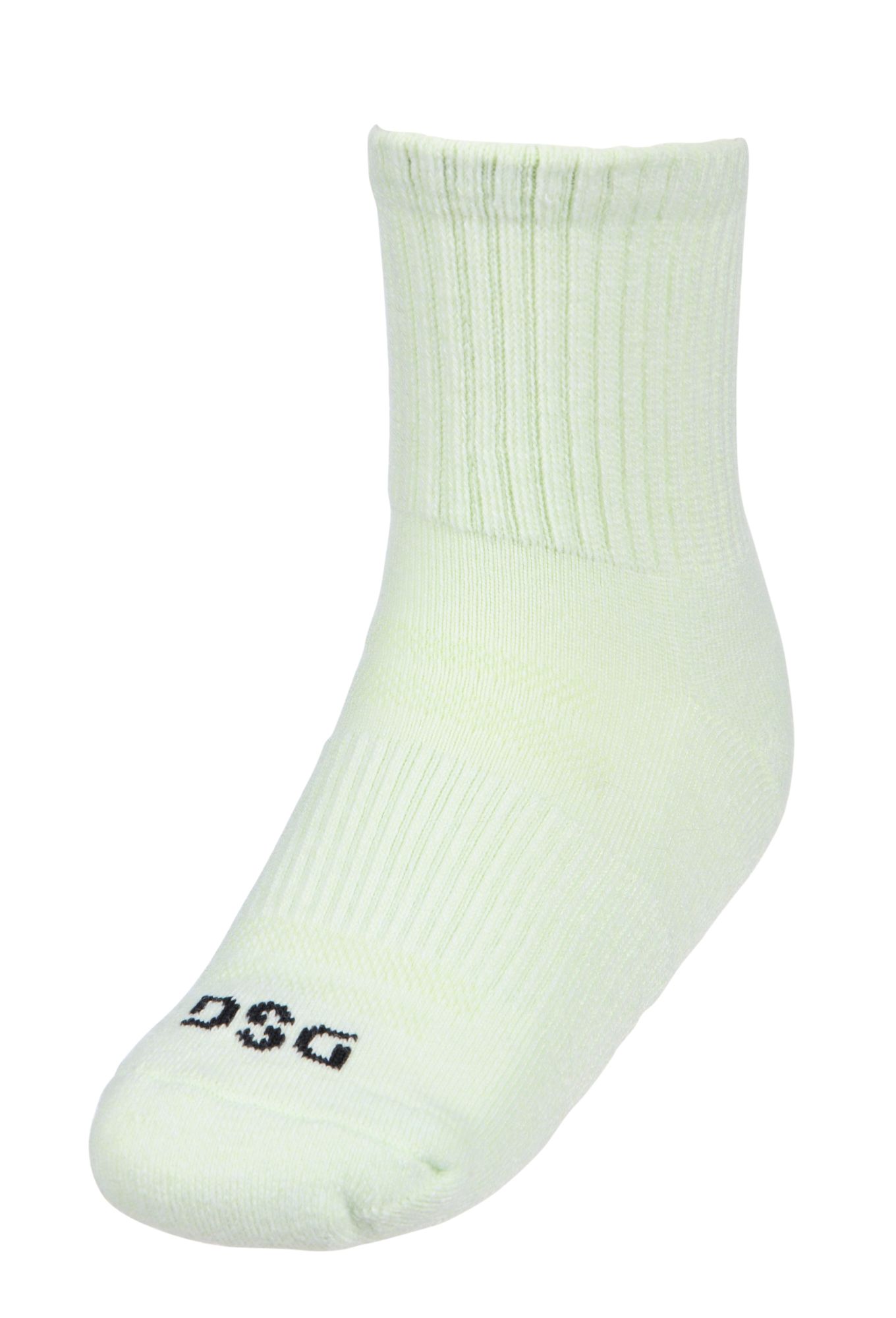 DSG Youth Quarter Crew Marled Socks - 3 Pack product image