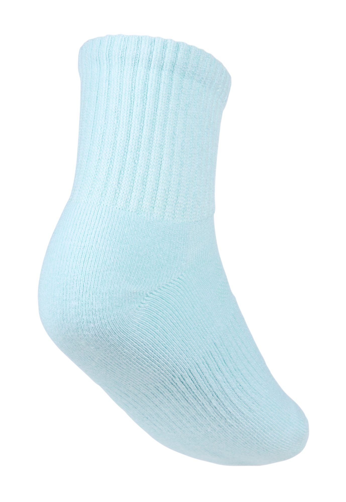 DSG Youth Quarter Crew Marled Socks - 3 Pack product image