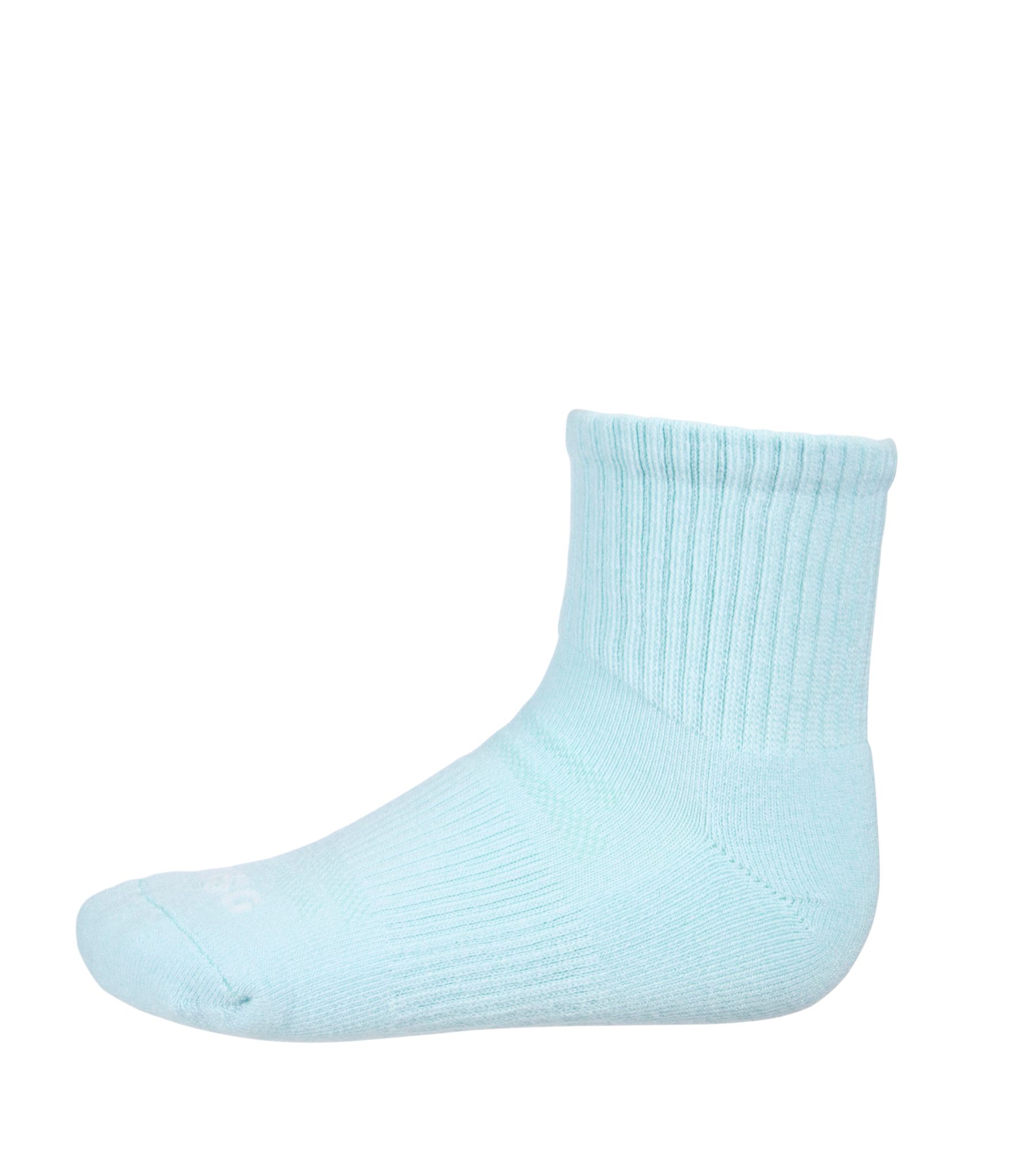 DSG Youth Quarter Crew Marled Socks - 3 Pack product image