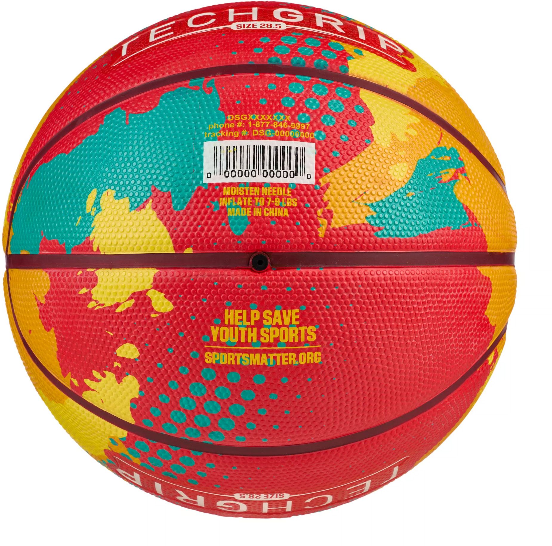 DSG Techgrip Basketball product image
