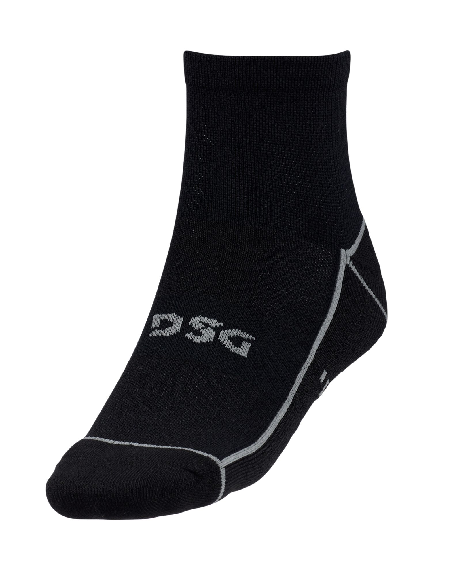 DSG 2-Pack Run Quarter Socks product image