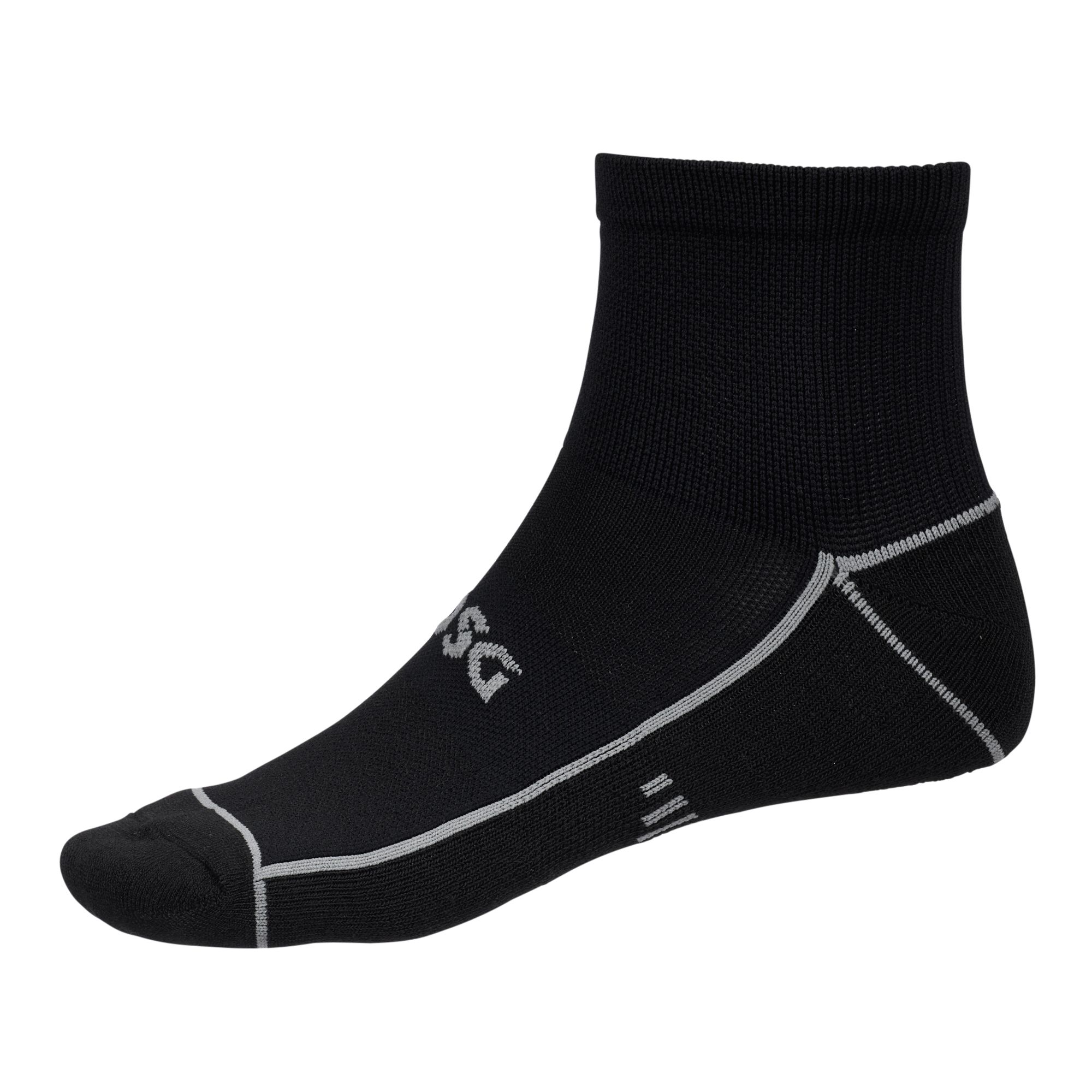 DSG 2-Pack Run Quarter Socks product image