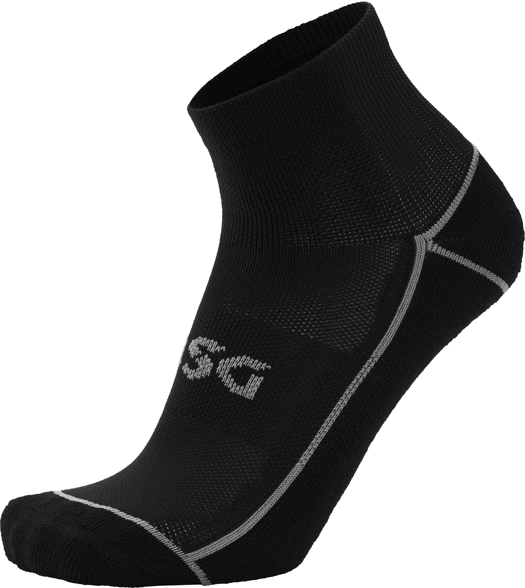 DSG 2-Pack Run Quarter Socks product image
