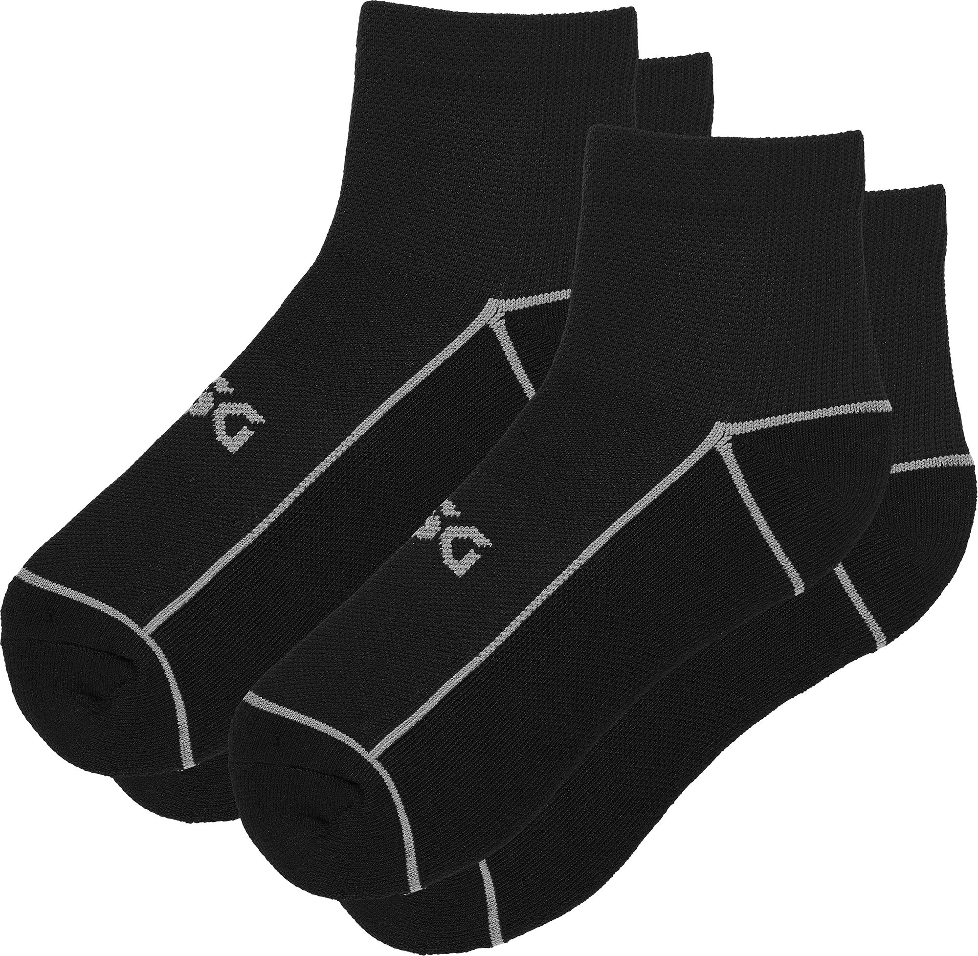 DSG 2-Pack Run Quarter Socks product image