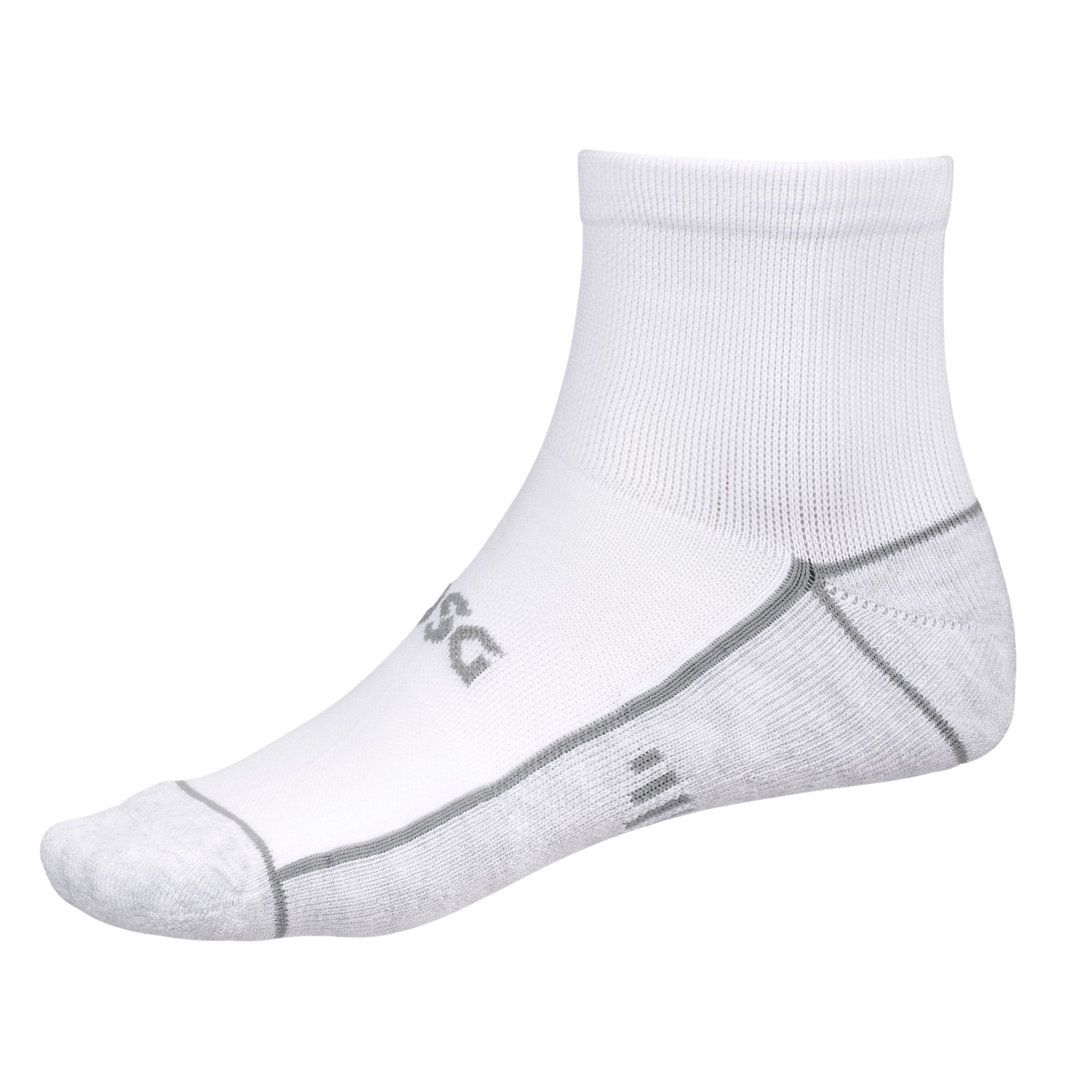 DSG 2-Pack Run Quarter Socks product image