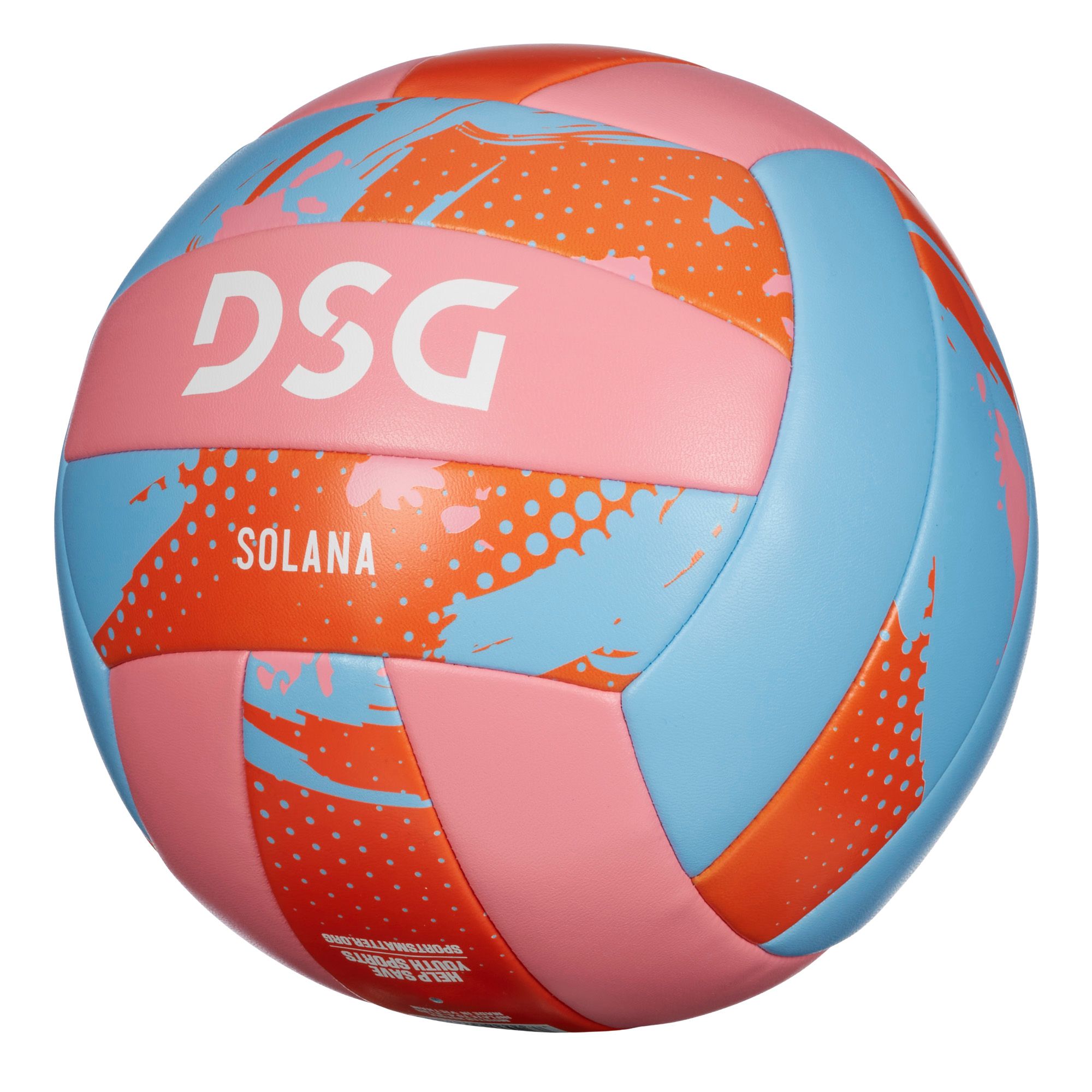 DSG Solana Graphic Volleyball product image