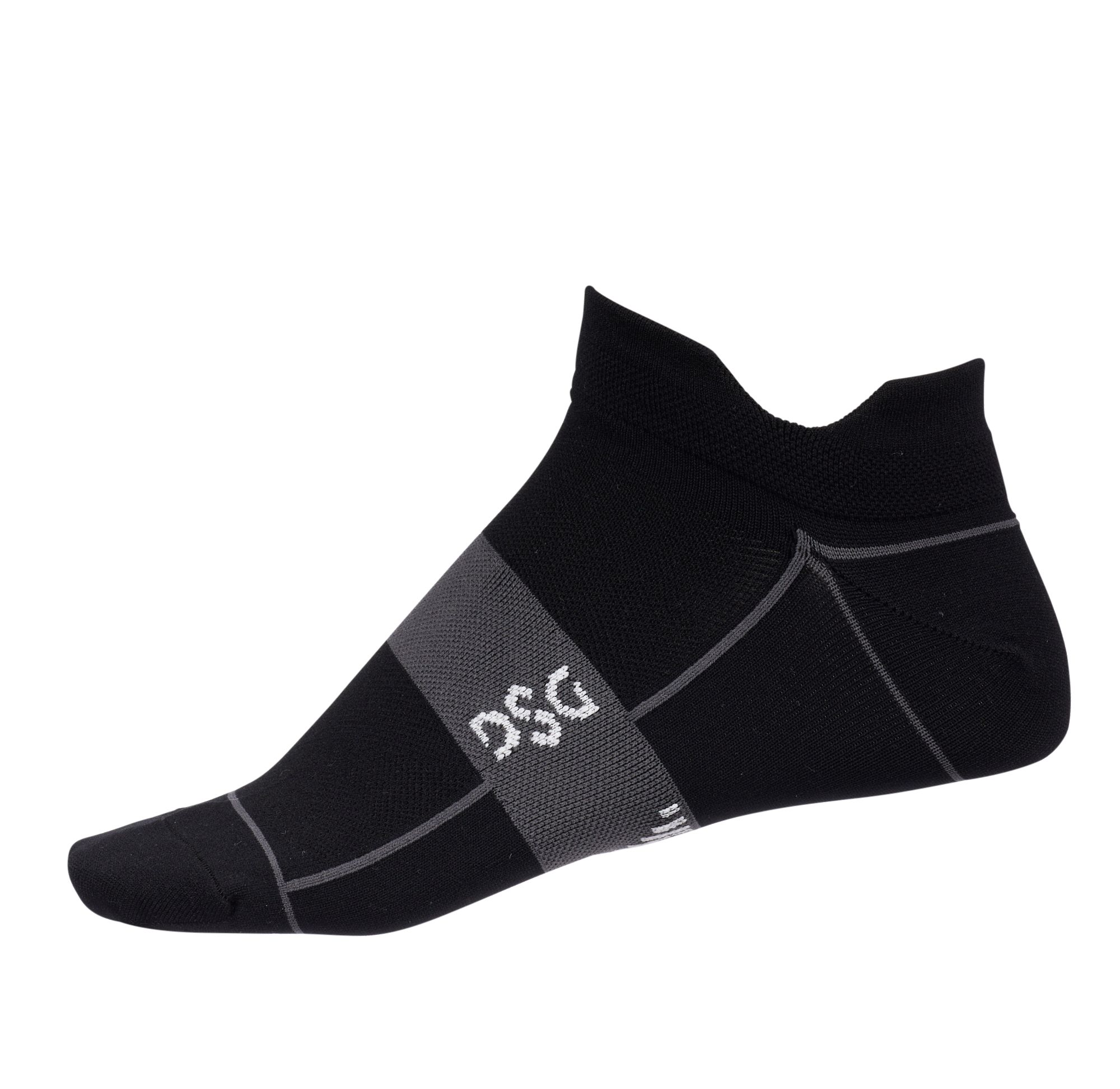 DSG Lightweight No Show Run Socks – 2 Pack product image