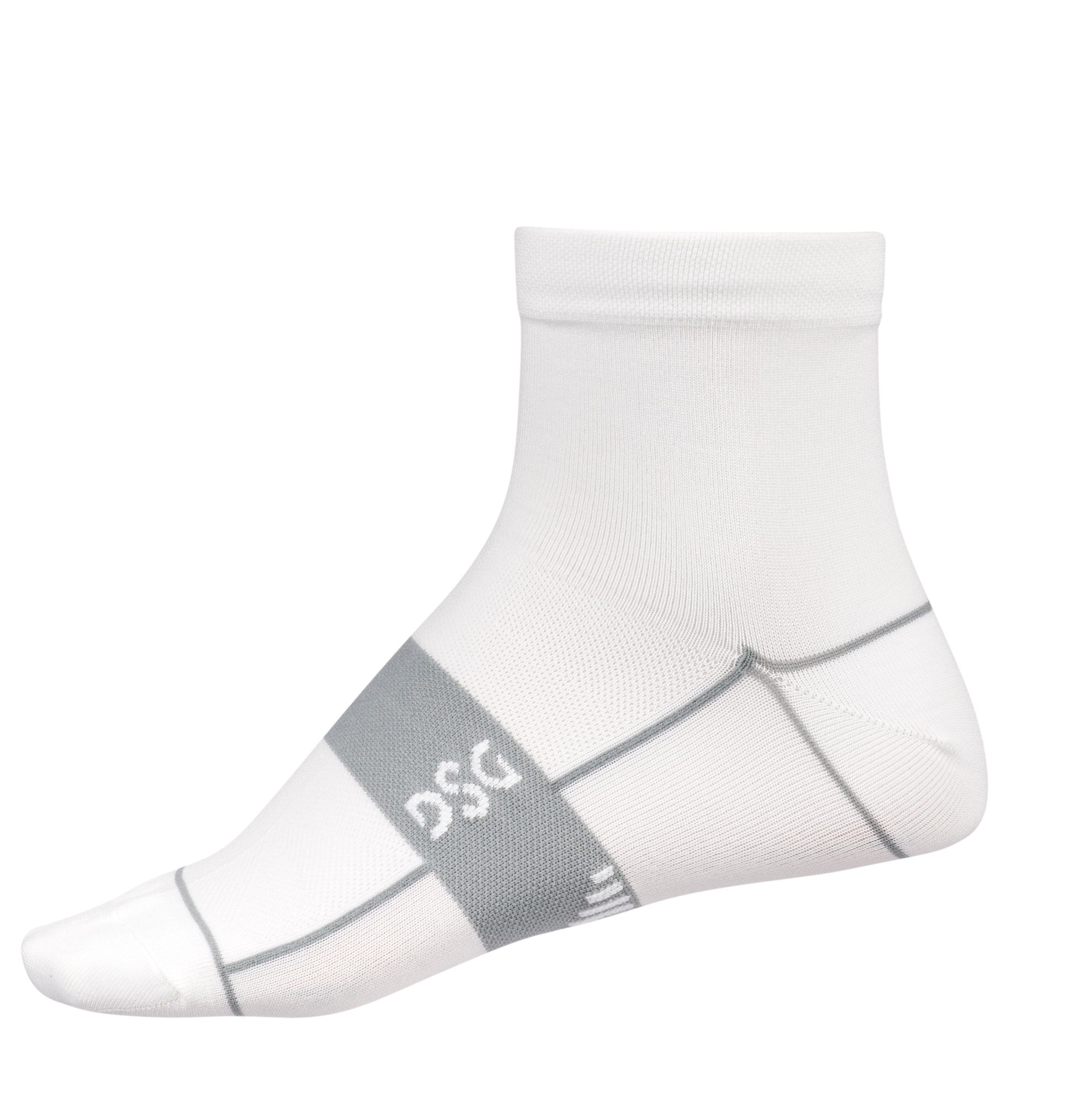DSG Lightweight Quarter Run Socks – 2 Pack product image