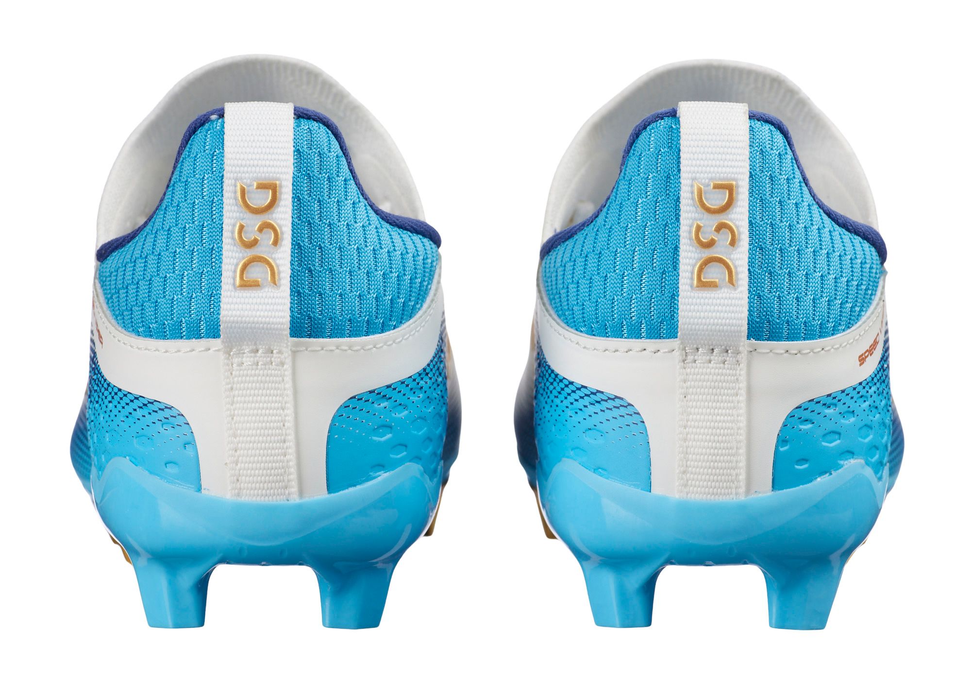 DSG Kids' Speed Viper Max Argentina Soccer Cleats product image