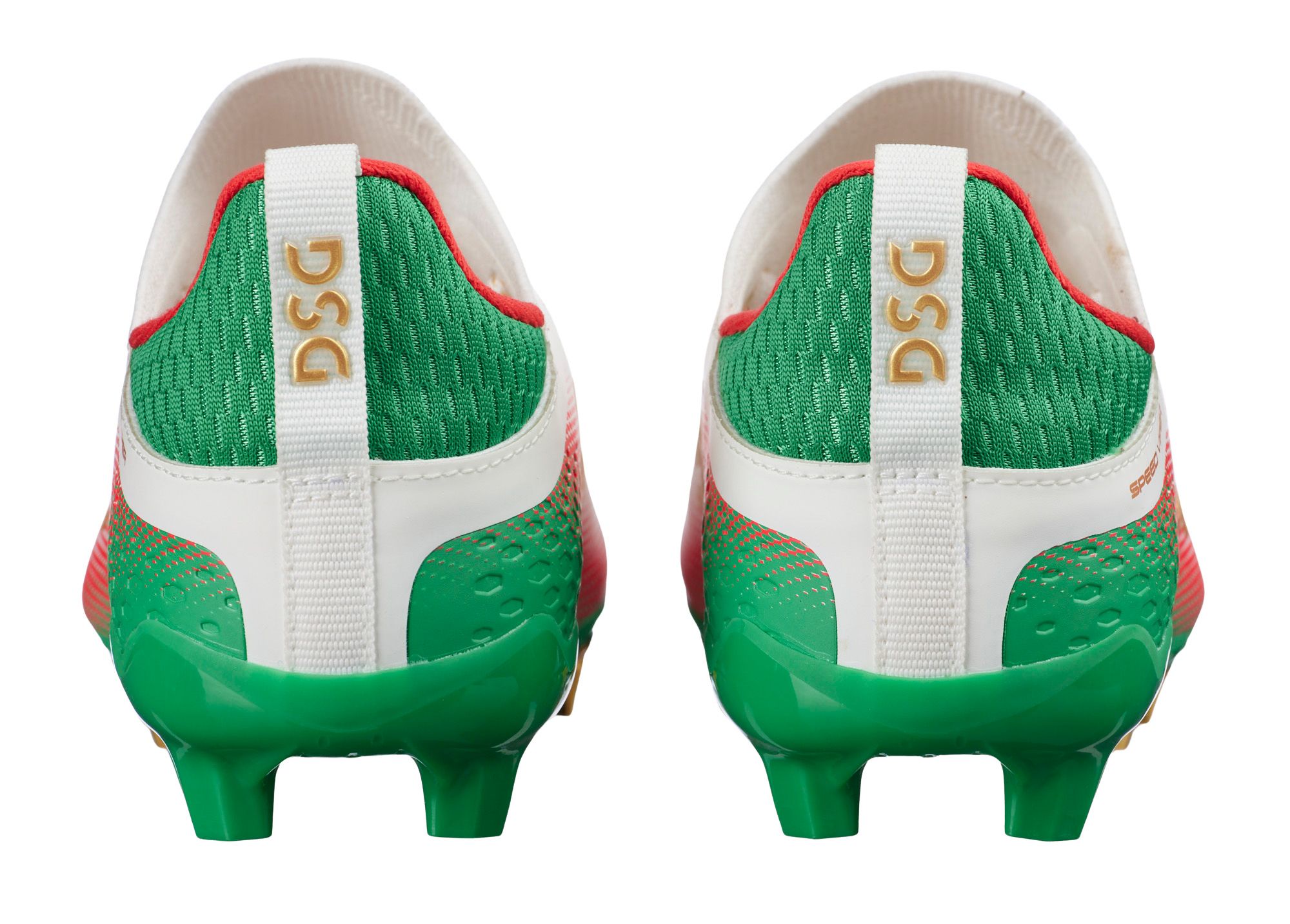 DSG Kids' Speed Viper Max Mexico Soccer Cleats product image