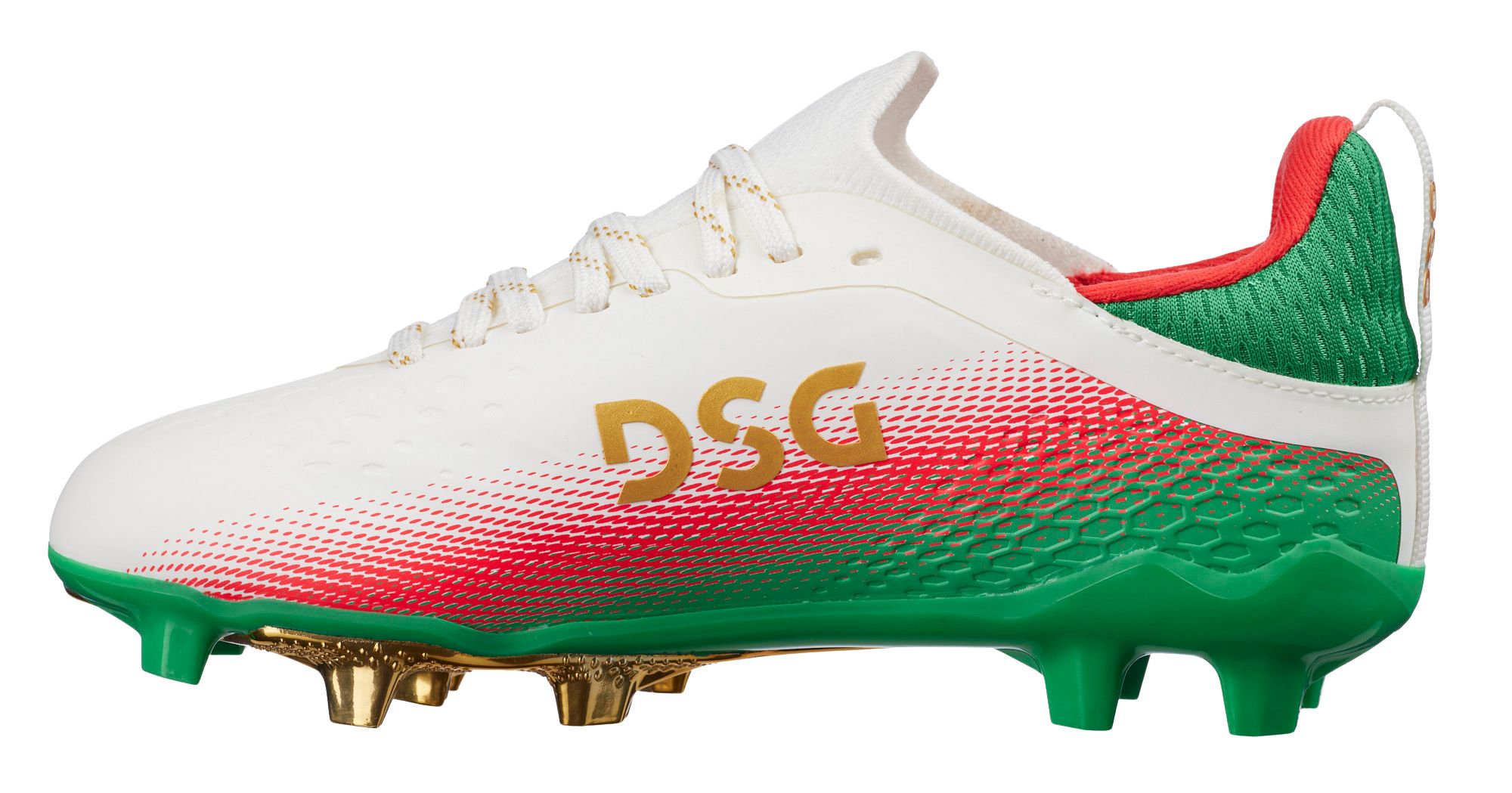 DSG Kids' Speed Viper Max Mexico Soccer Cleats product image