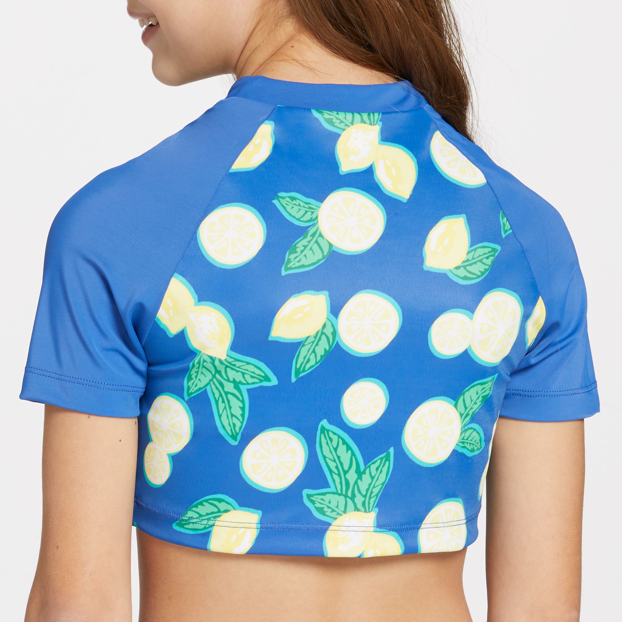 DSG Girls' Cropped Rash Guard product image