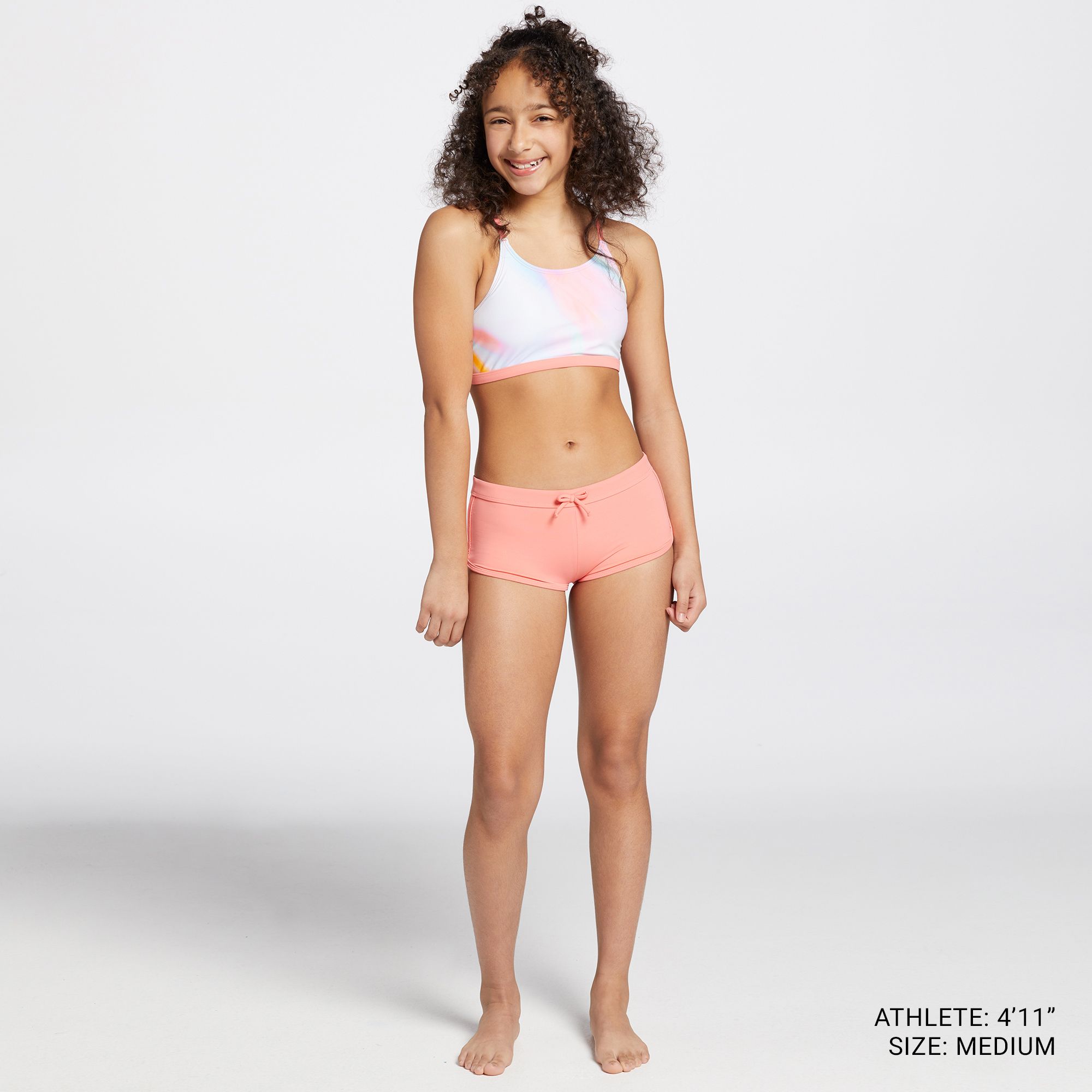 DSG Girls' Core Swimsuit Top product image