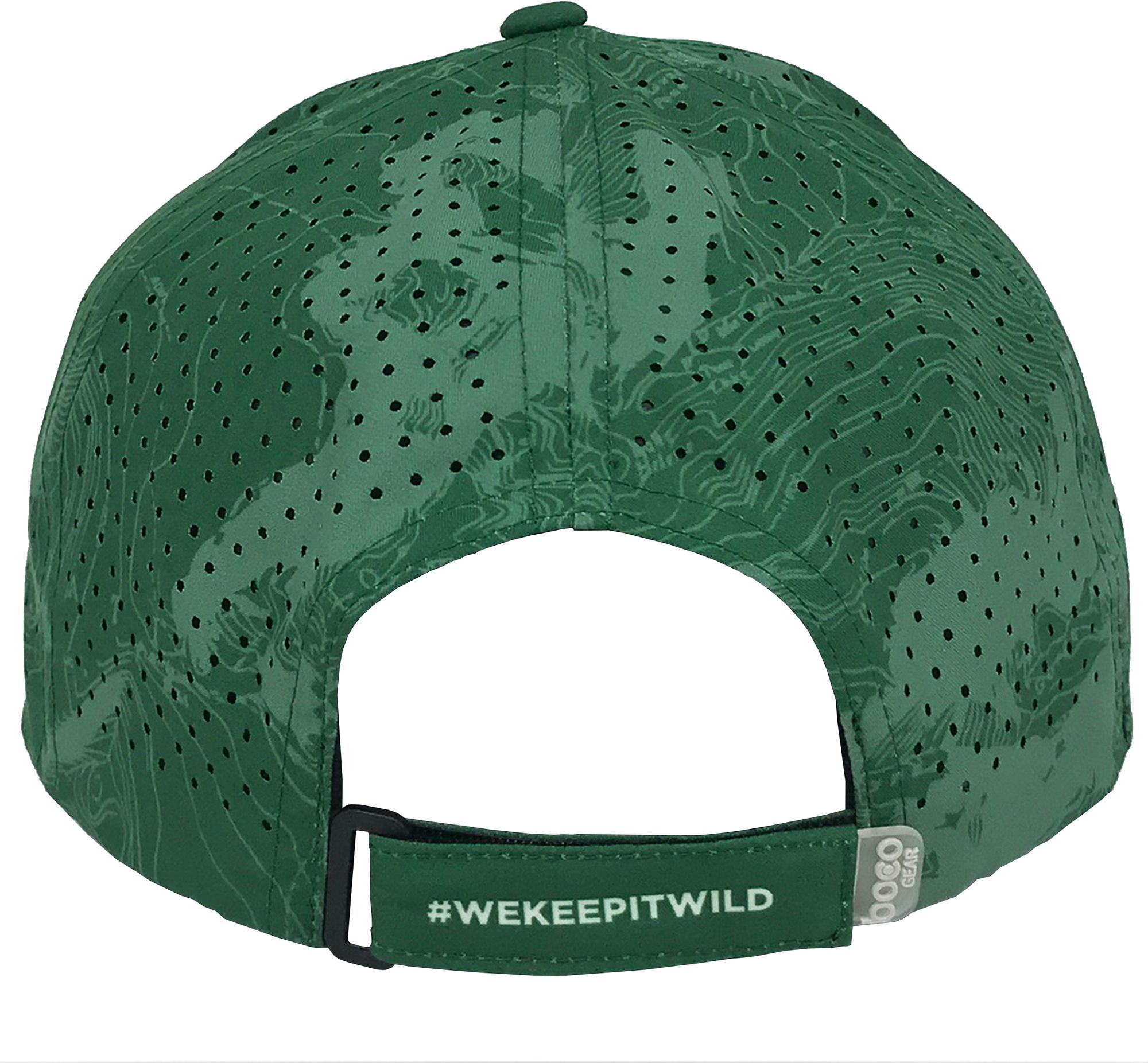BOCO Gear Public Lands Running Trucker Hat product image