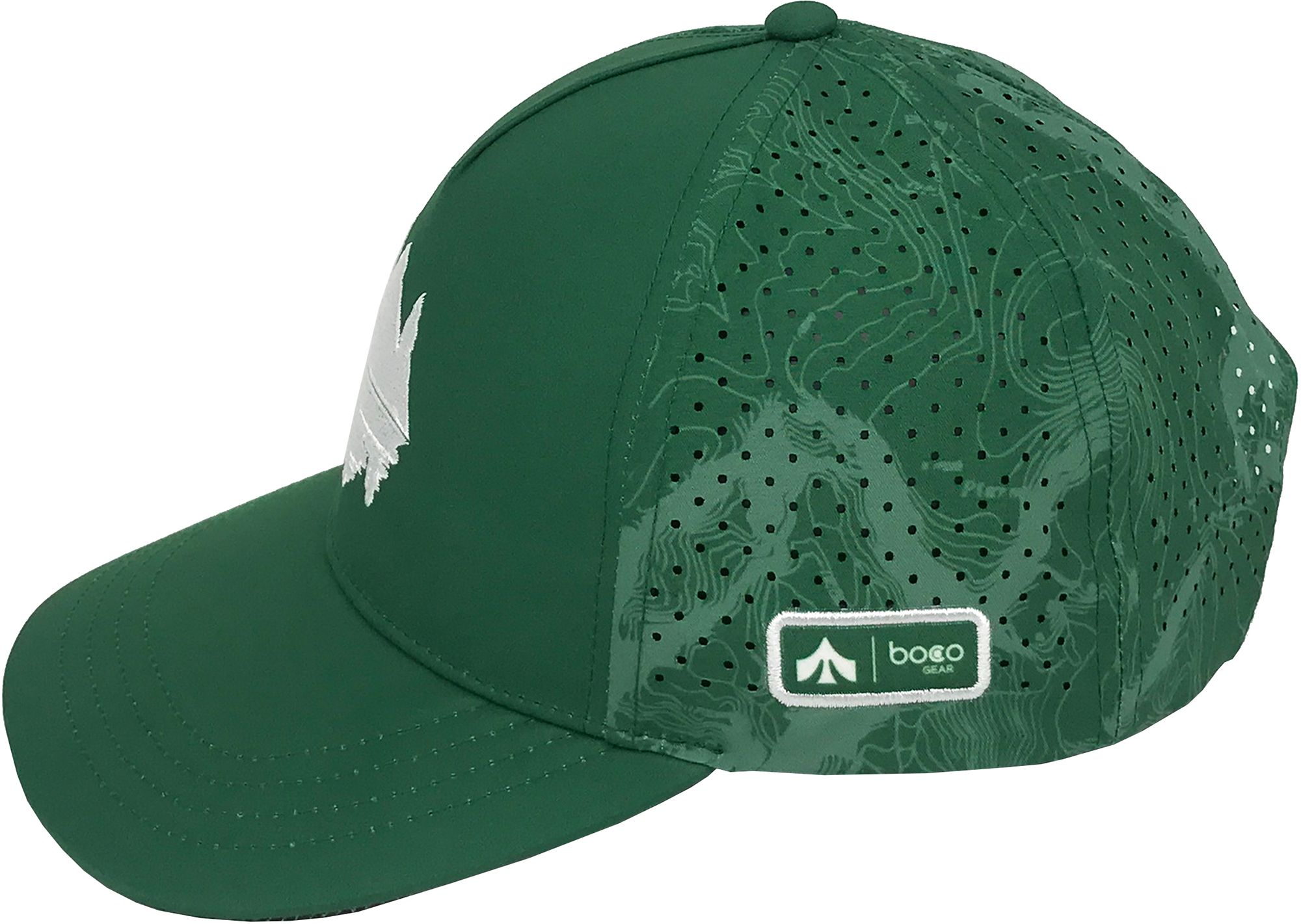 BOCO Gear Public Lands Running Trucker Hat product image
