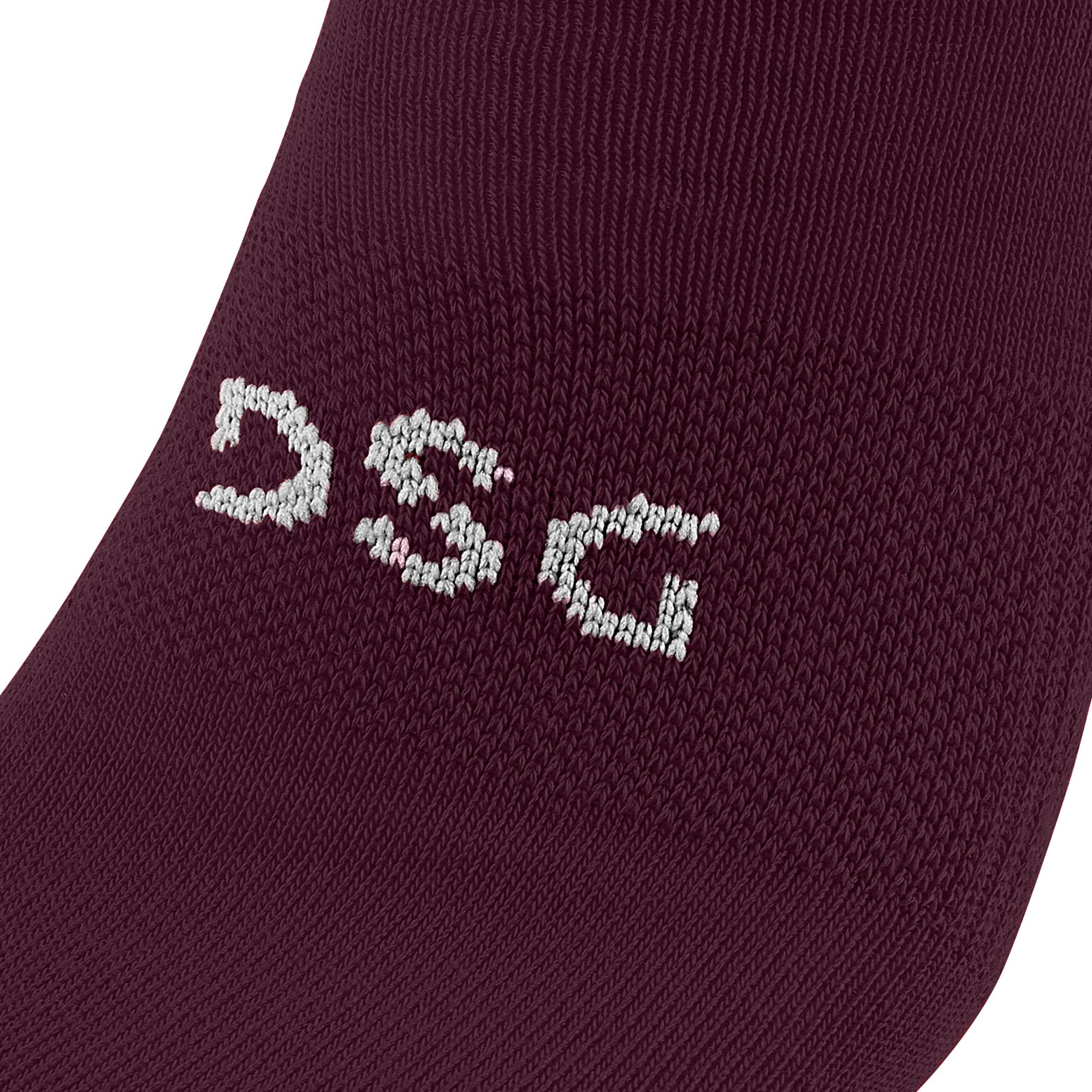 reebok all sport athletic over the calf socks