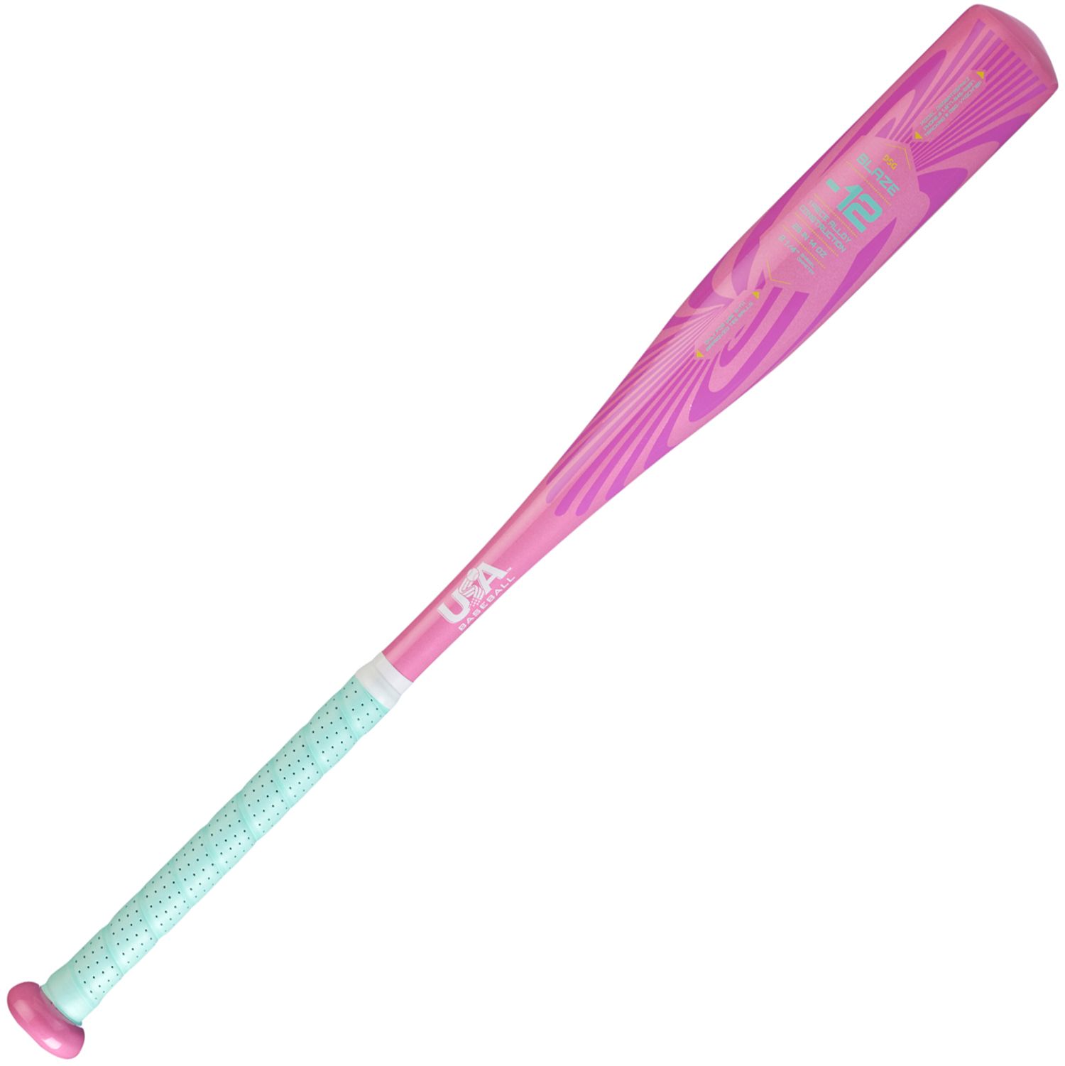 DSG Blaze Tee Ball Bat (-12) product image