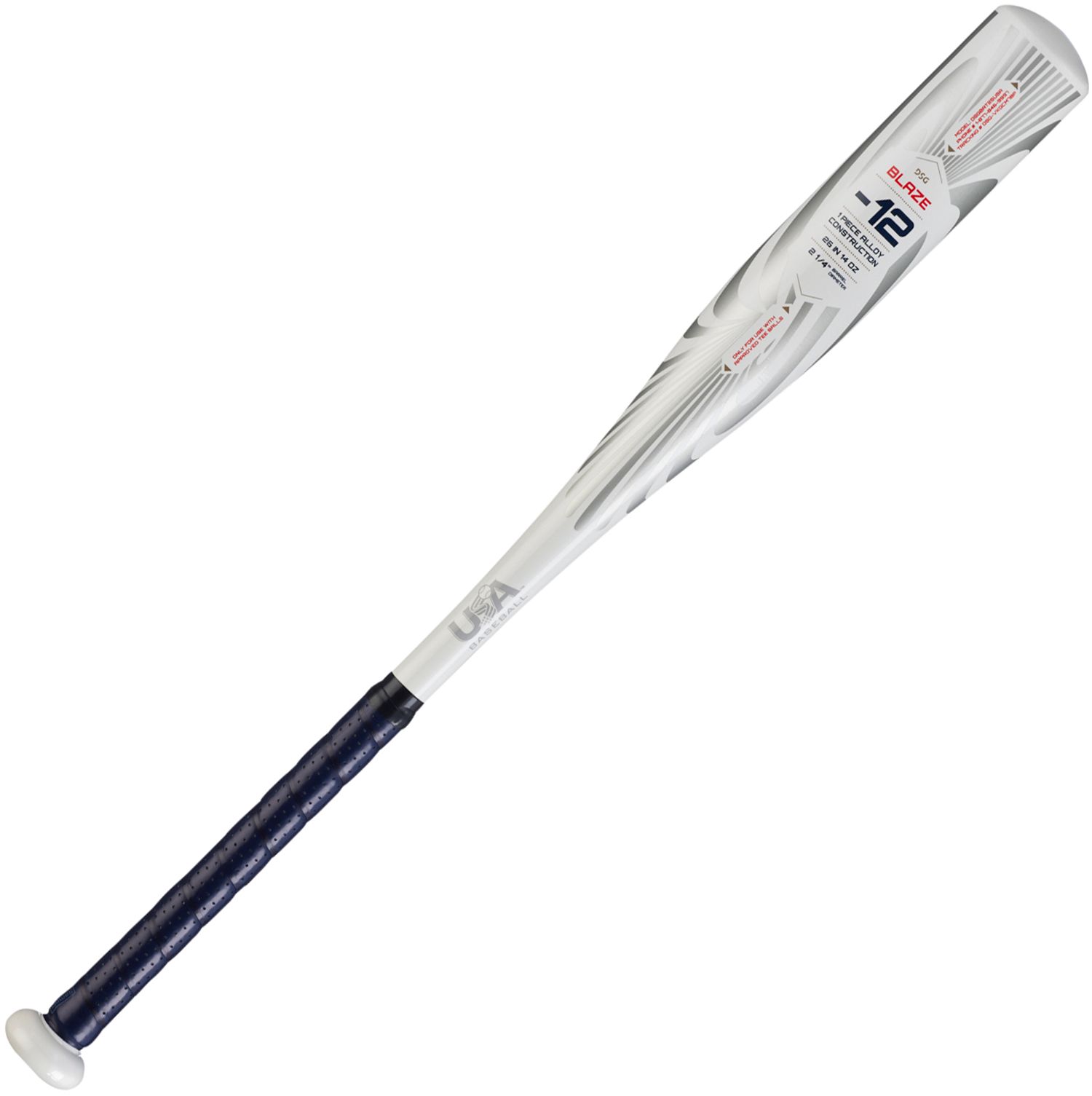 DSG Blaze Tee Ball Bat (-12) product image