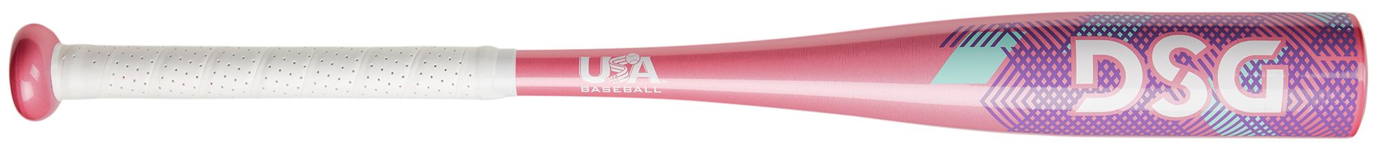 DSG Girls' USA Tee Ball Bat (-12) product image