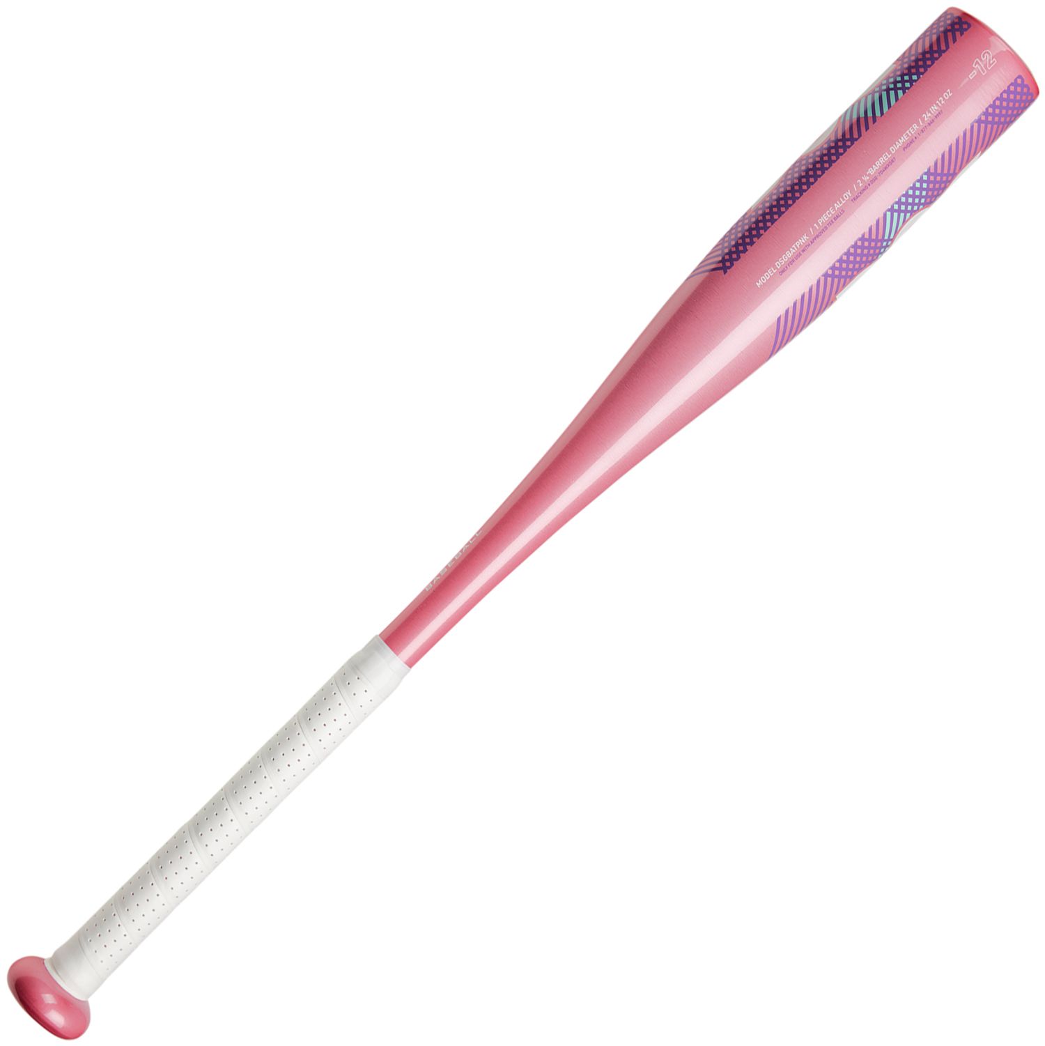 DSG Girls' USA Tee Ball Bat (-12) product image