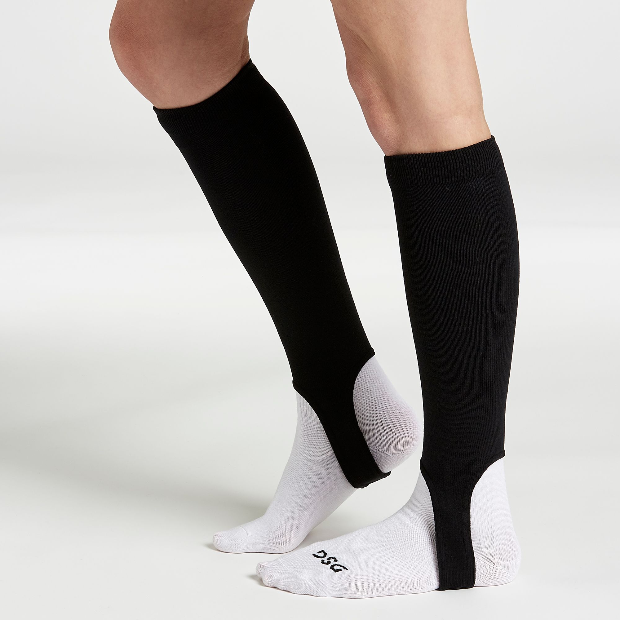 DSG Stirrup Socks and Sanitary Baseball/Softball Socks Combo Pack product image