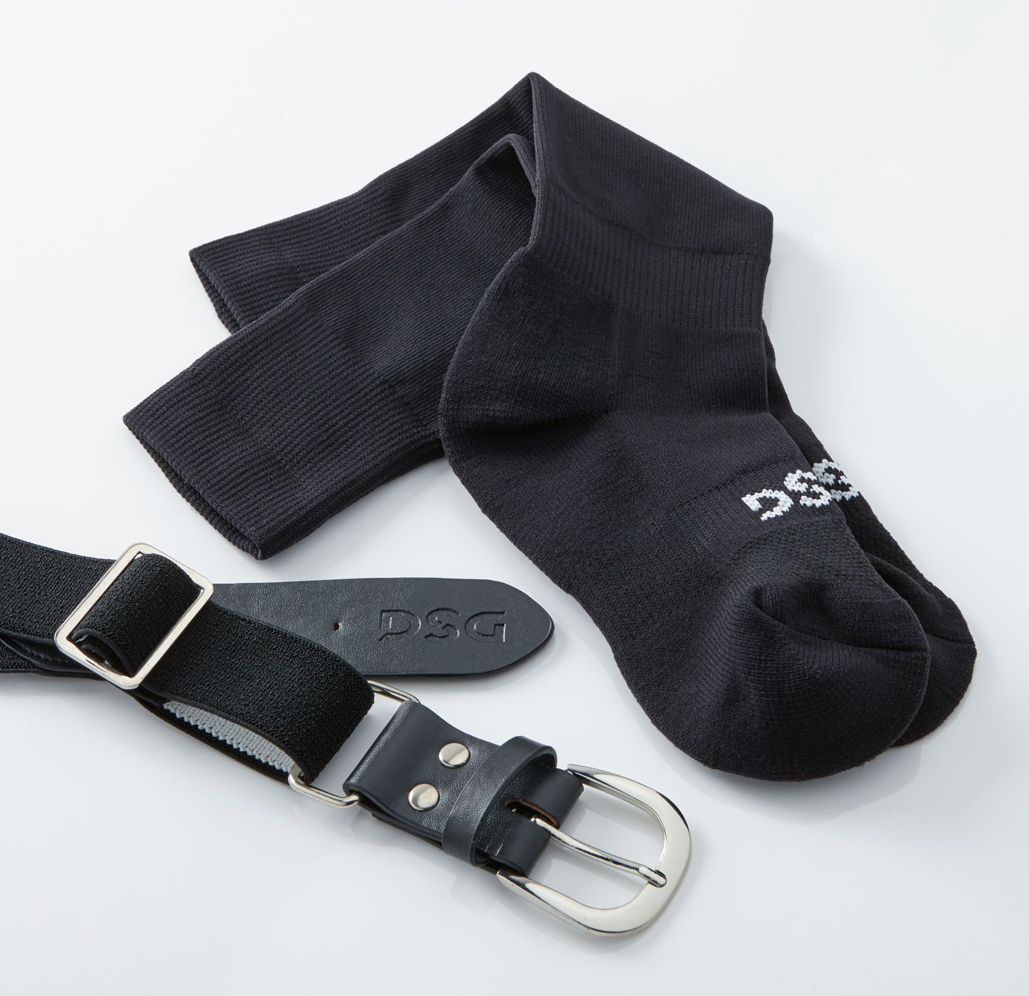 DSG Youth Socks & Belt Combo Pack product image