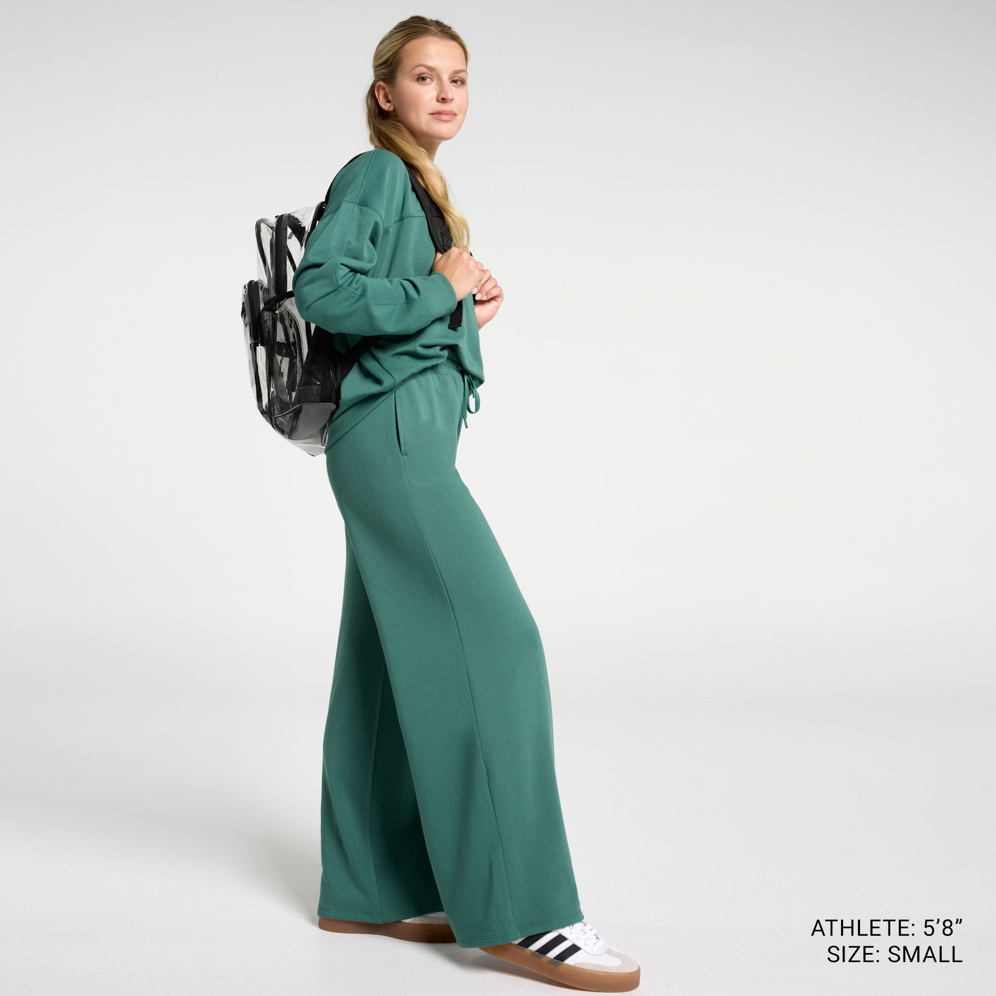 DSG Ultimate Clear Backpack product image