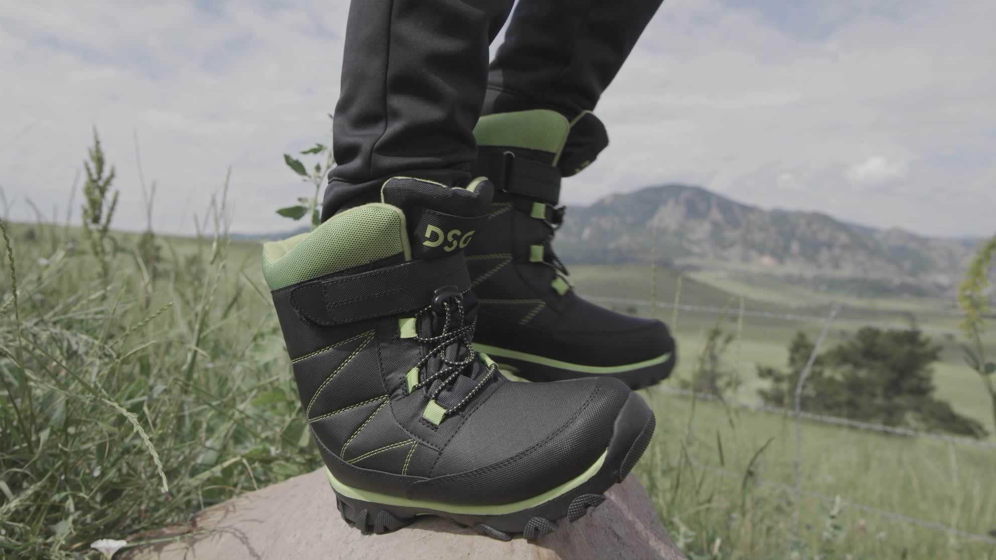 DSG Kids' Menace 100g Winter Boots product