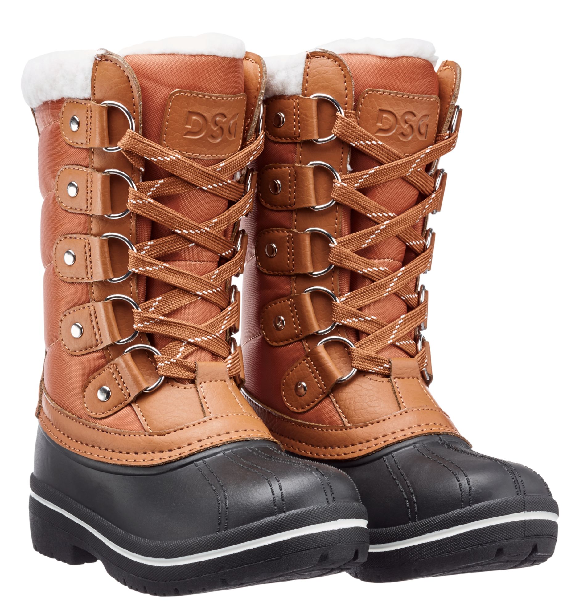 DSG Kids' Powder 200g Winter Boots product image